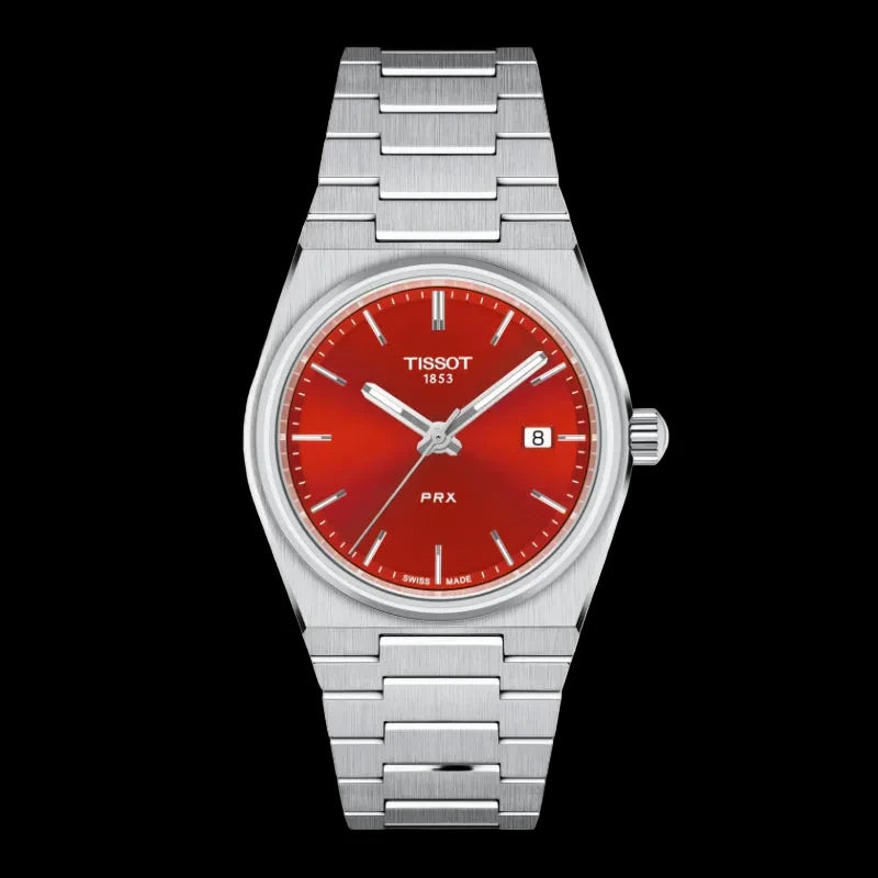 TISSOT PRX 35MM quartzT137.210.11.421.00