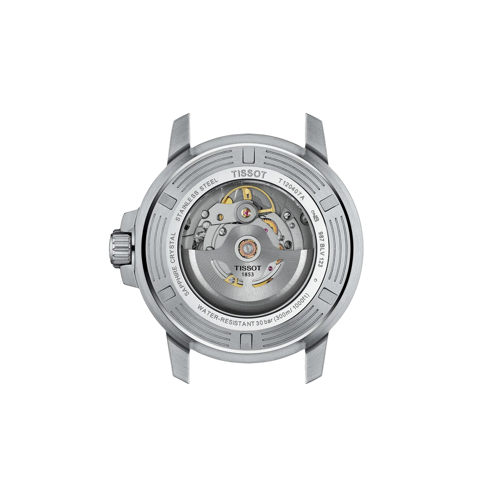 Tissot Seastar 1000 43 MM Automatic