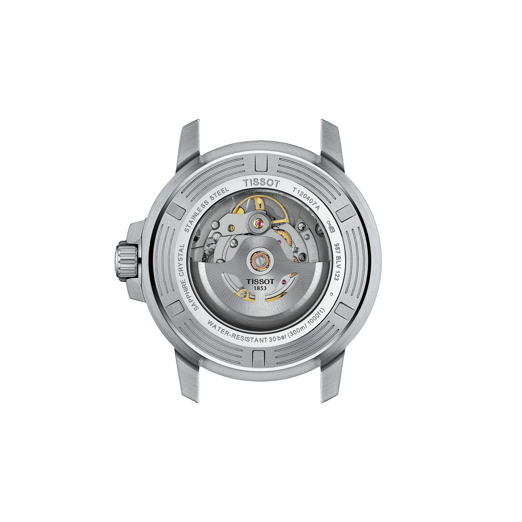 Tissot Seastar 1000 43 MM Automatic