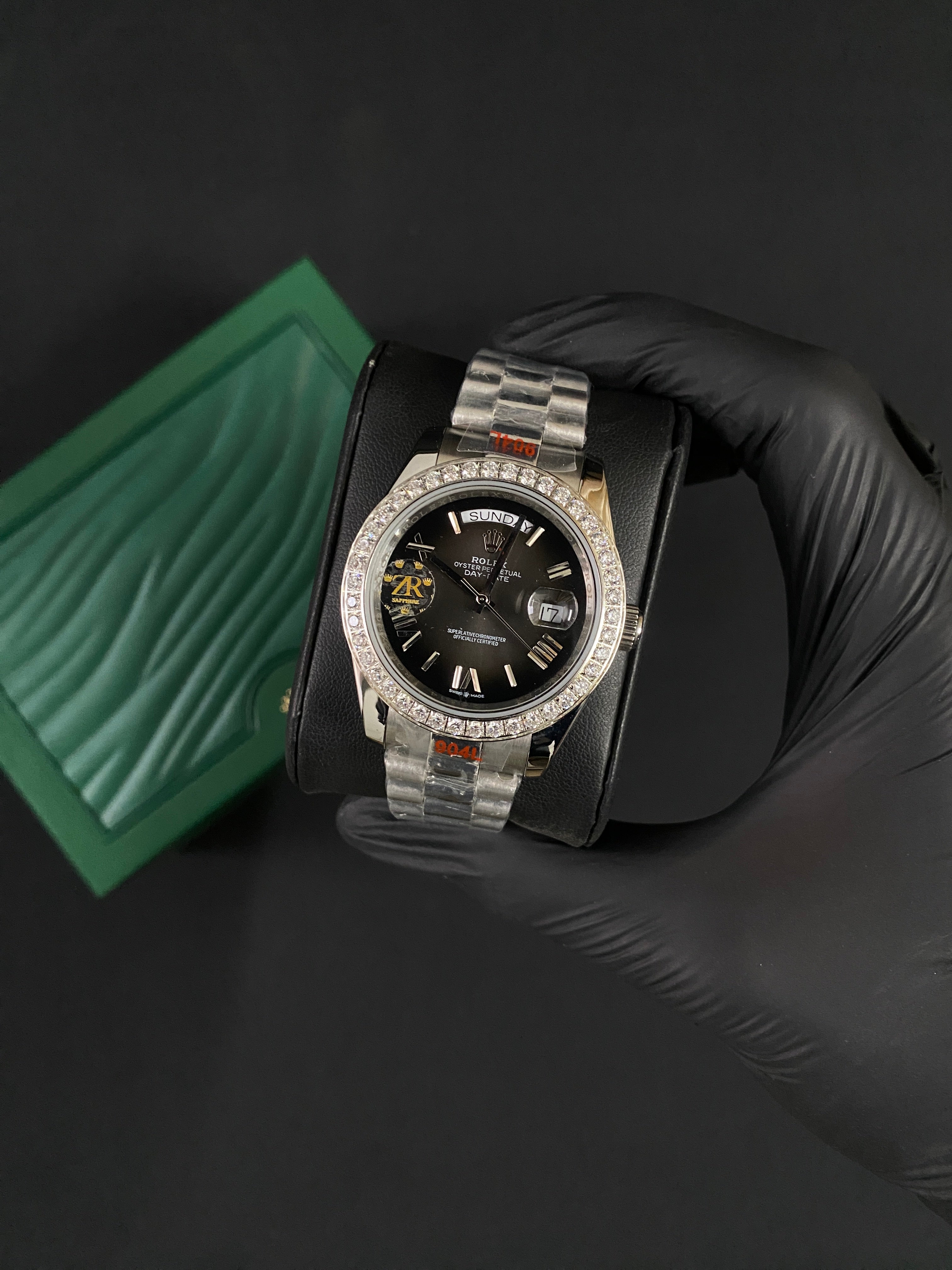 Rolex Day-Date Ombre