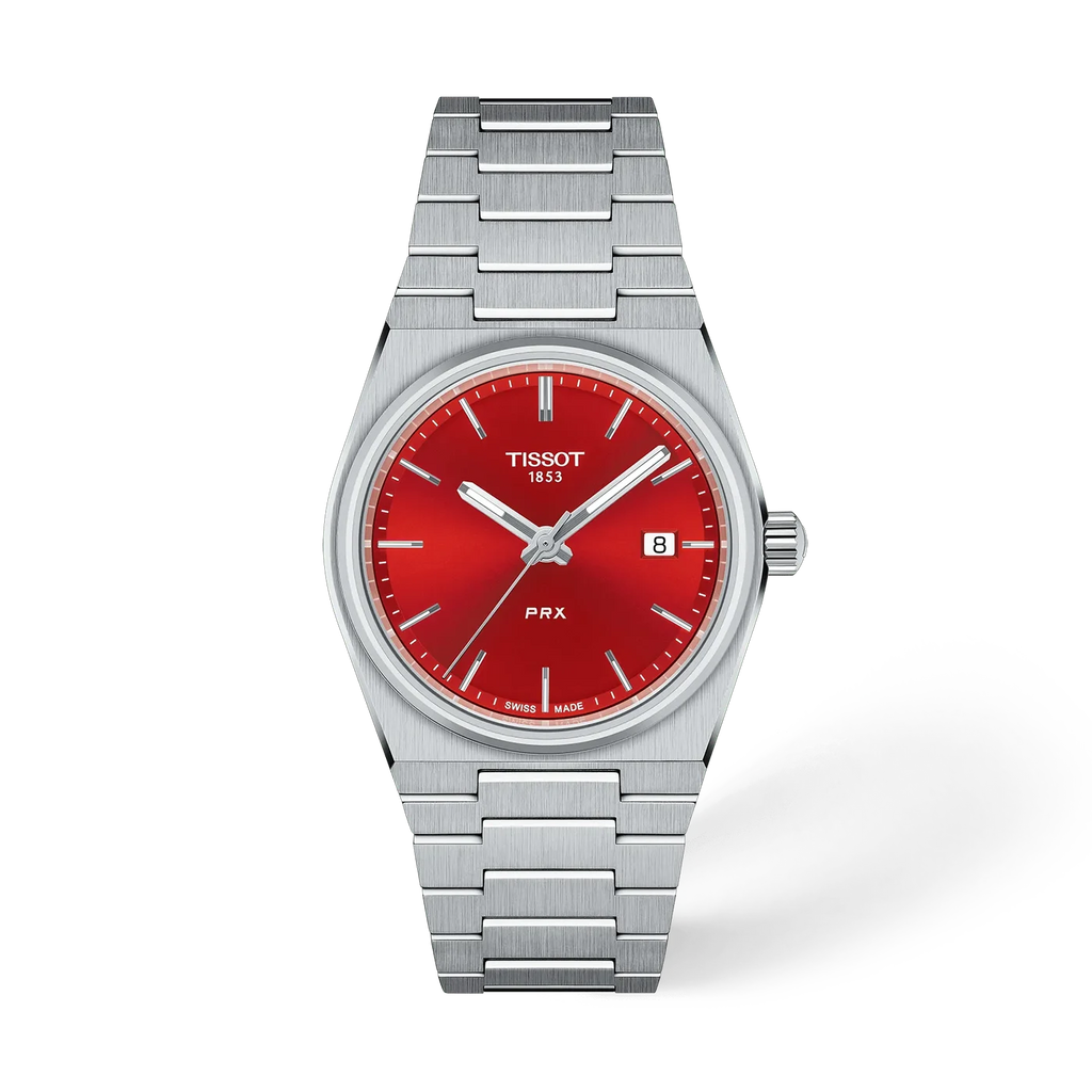 TISSOT PRX 35MM quartzT137.210.11.421.00