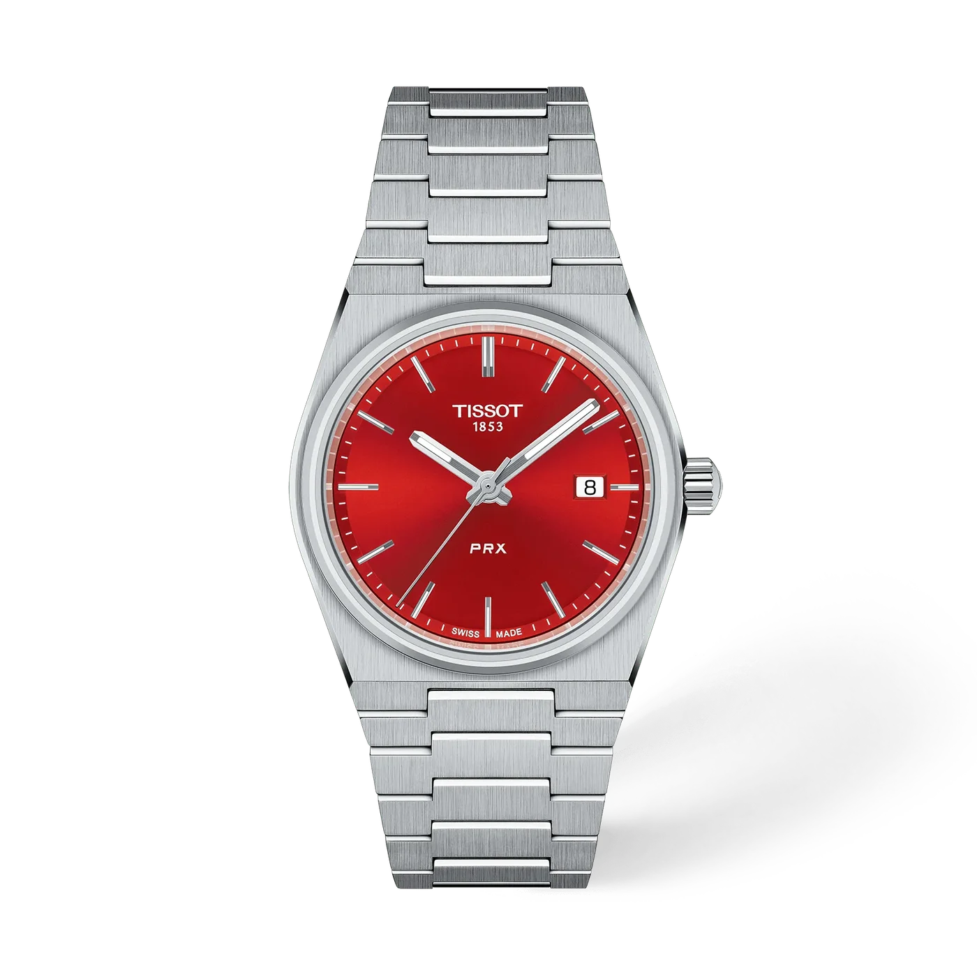 TISSOT PRX 35MM quartzT137.210.11.421.00