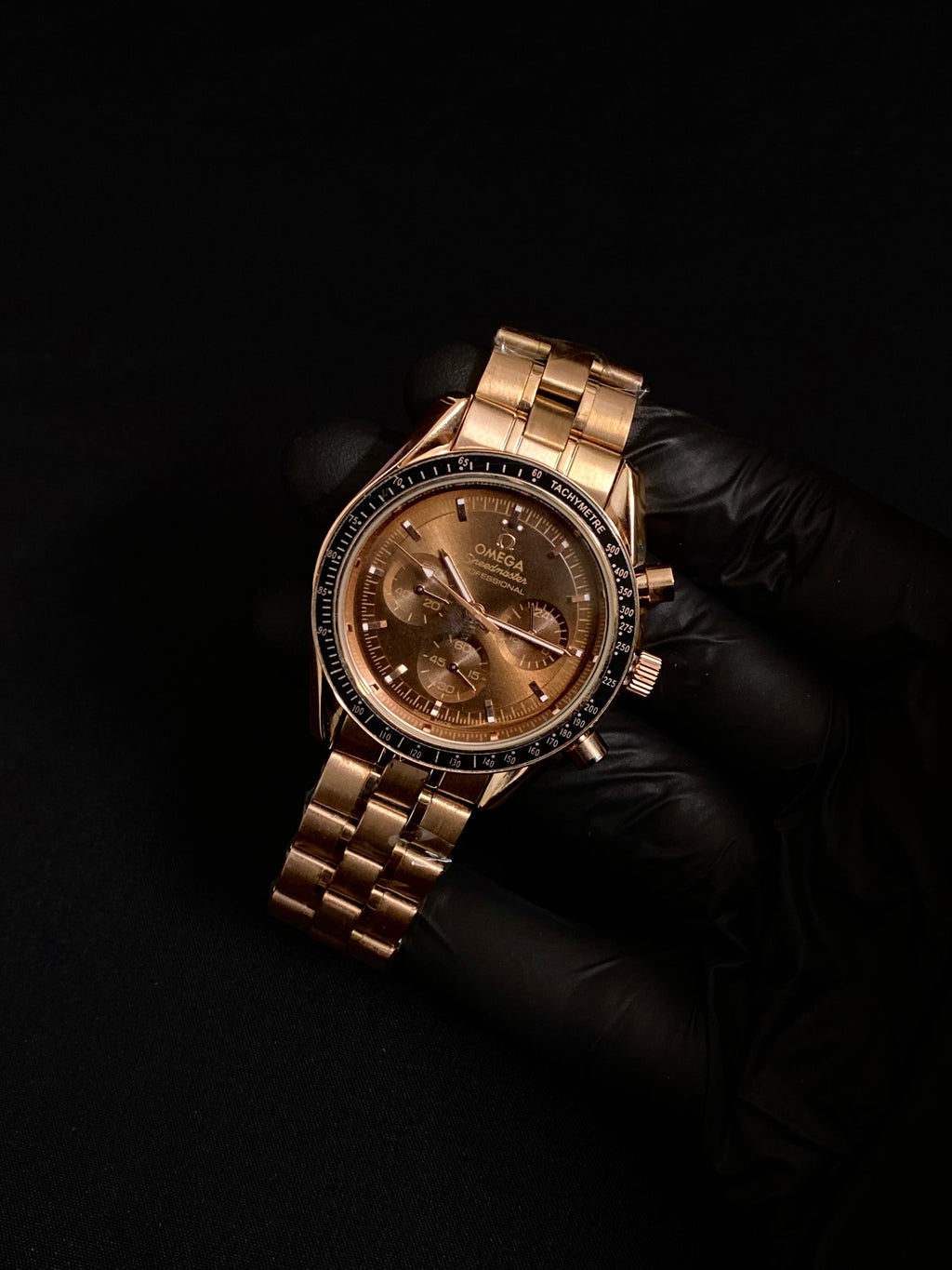 Omega speed master professional