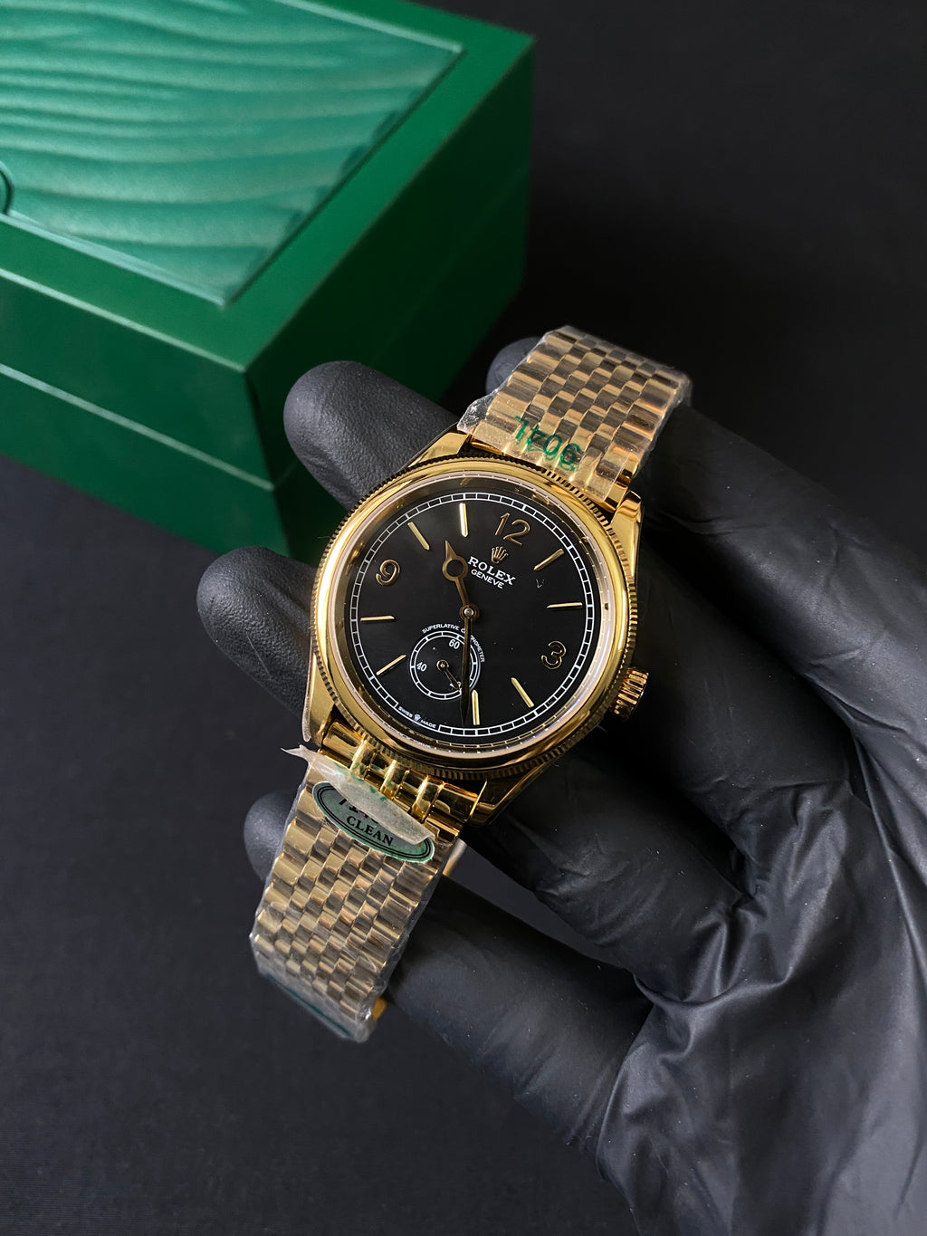 Vintage rolex 1908 settimo