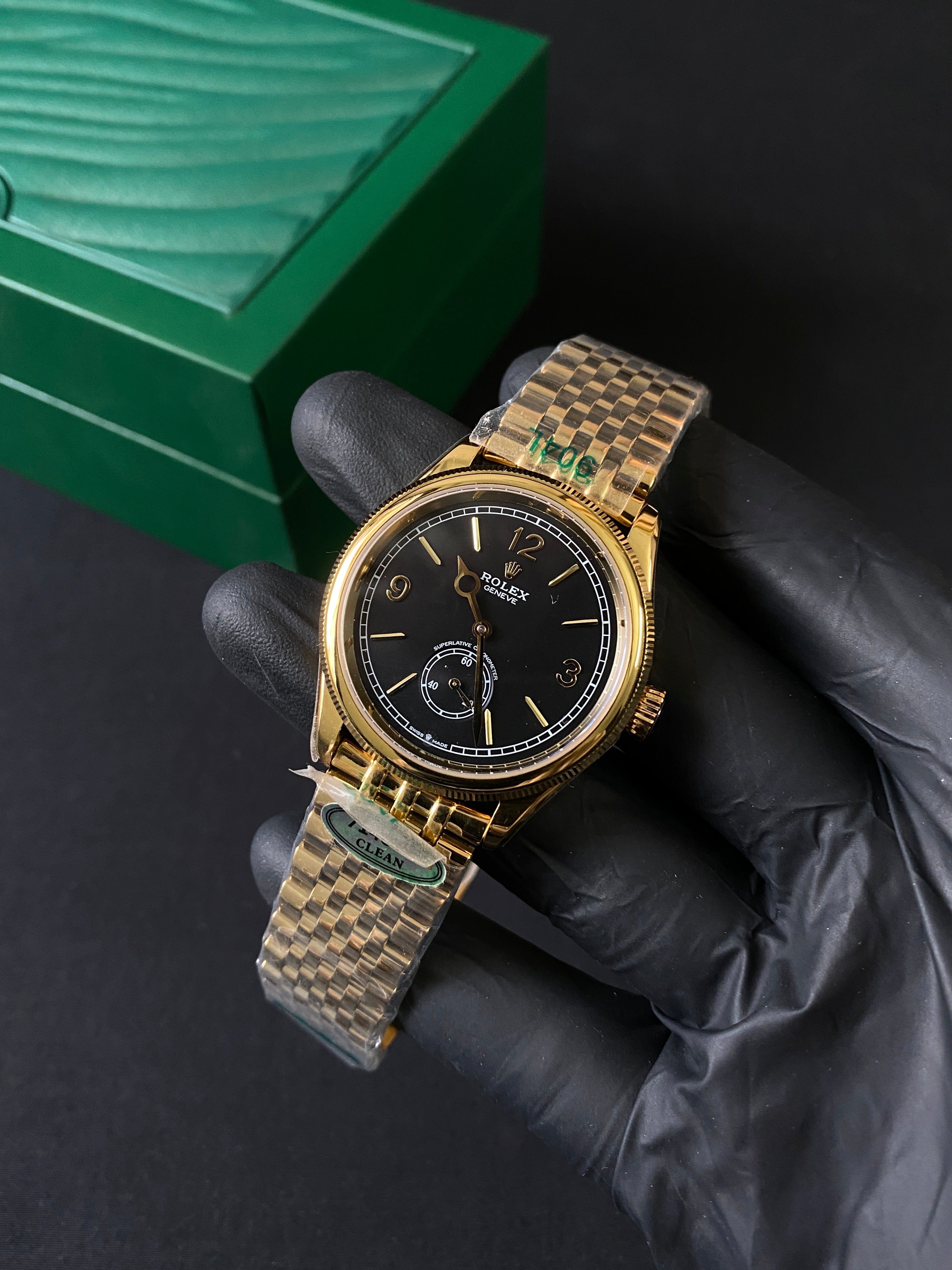 Vintage rolex 1908 settimo