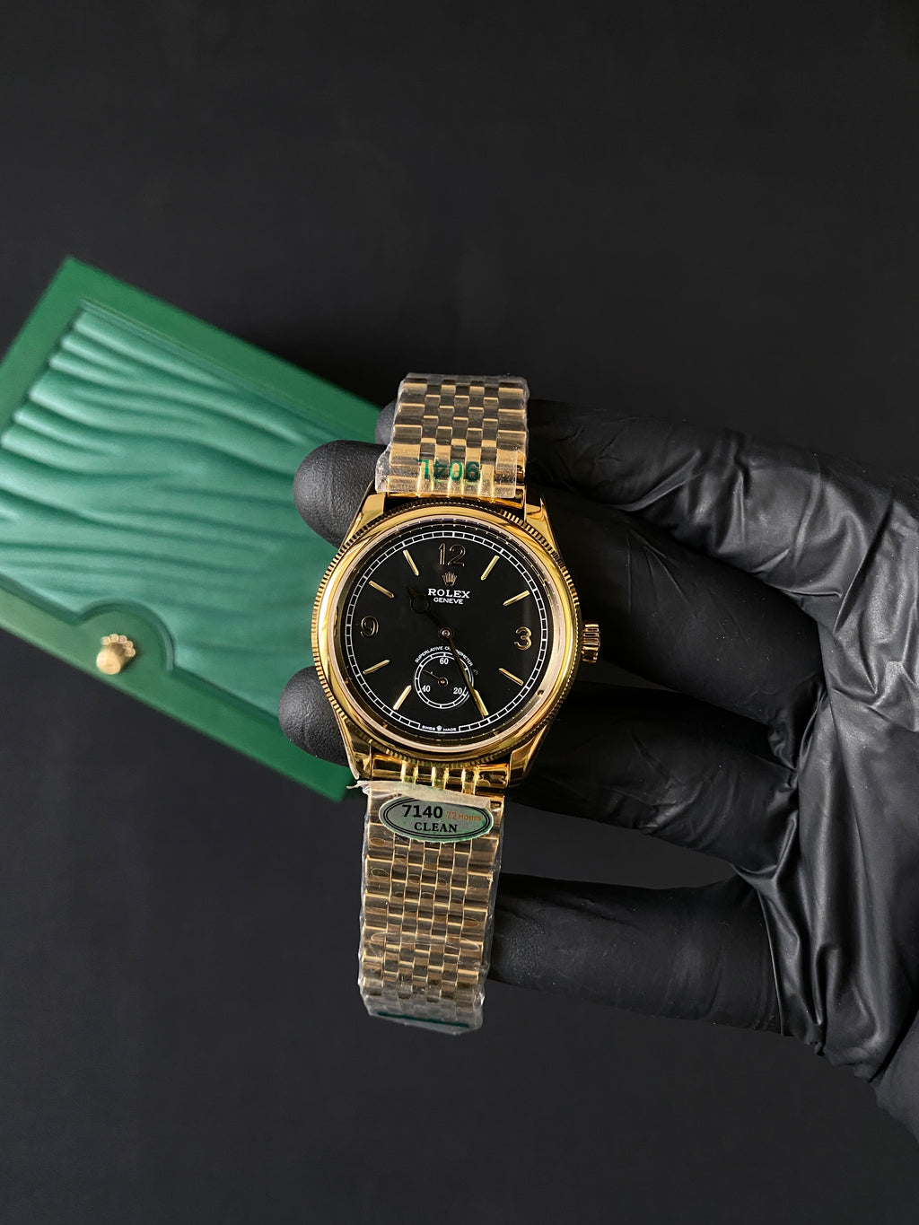 Vintage rolex 1908 settimo