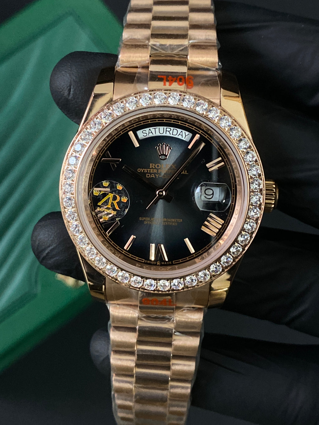 Rolex Day-Date Ombre