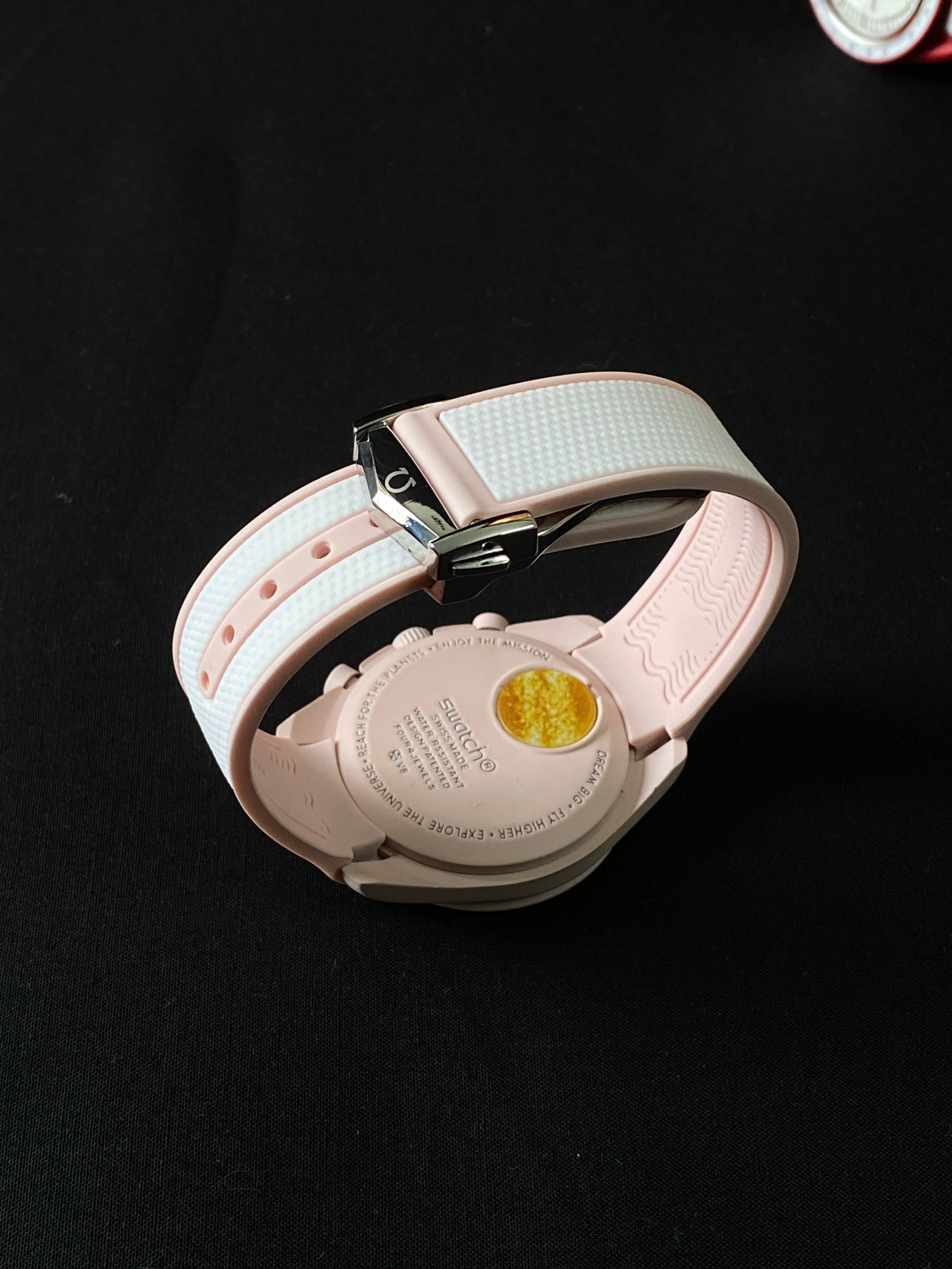 Omega x Swatch Bioceramic