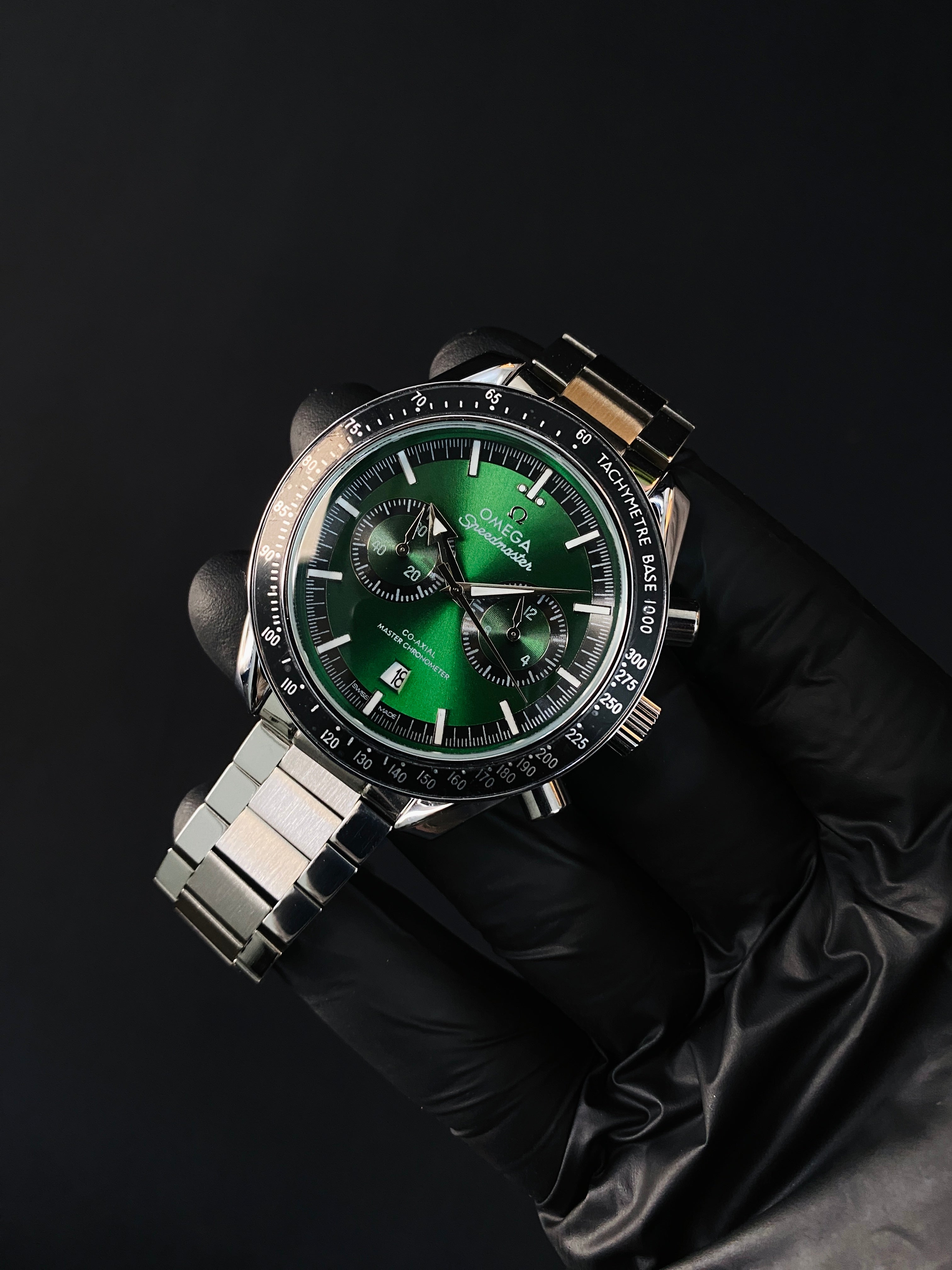 Omega Co-Axial Cronometer