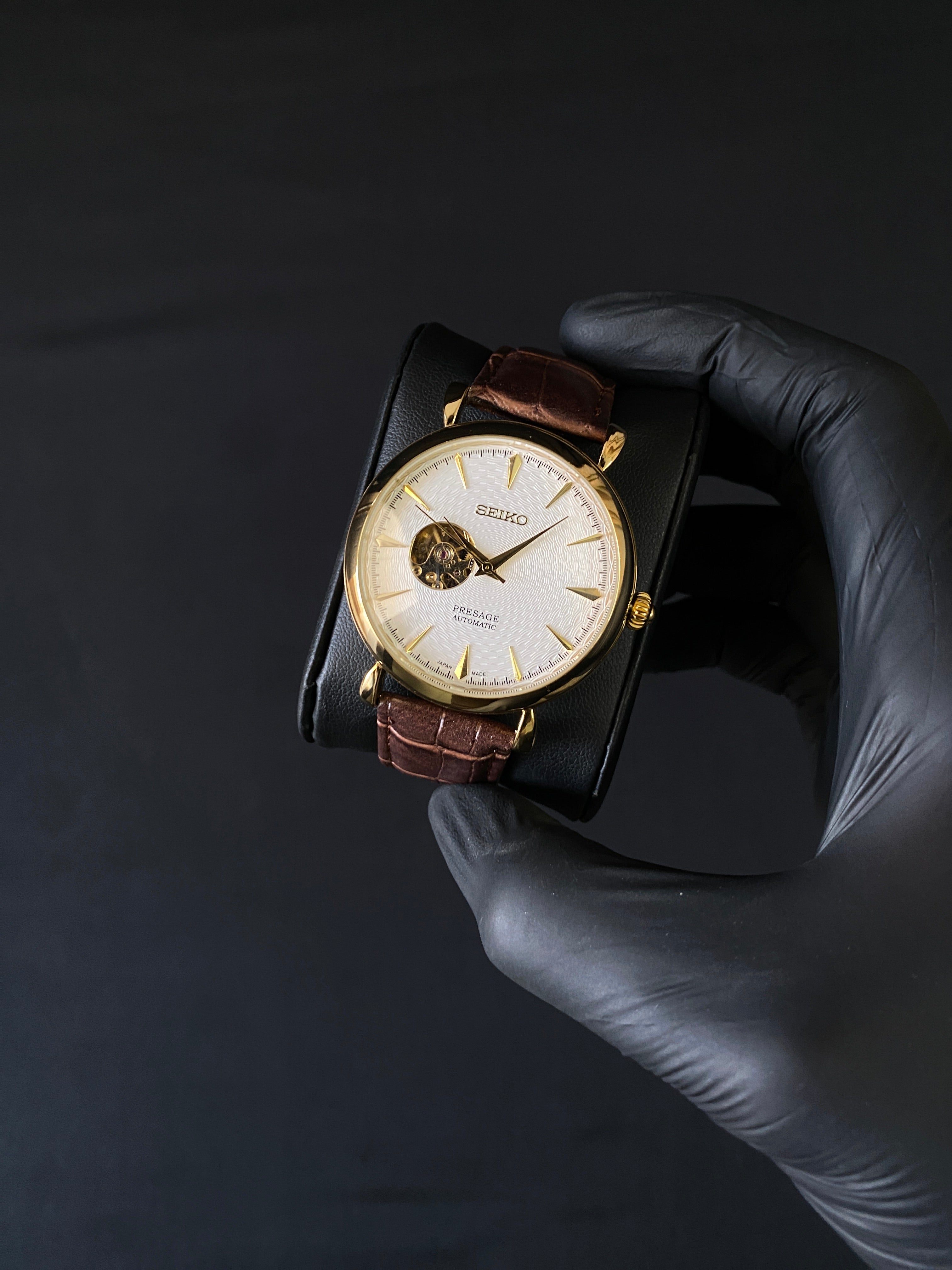 Seiko Presage Automatic