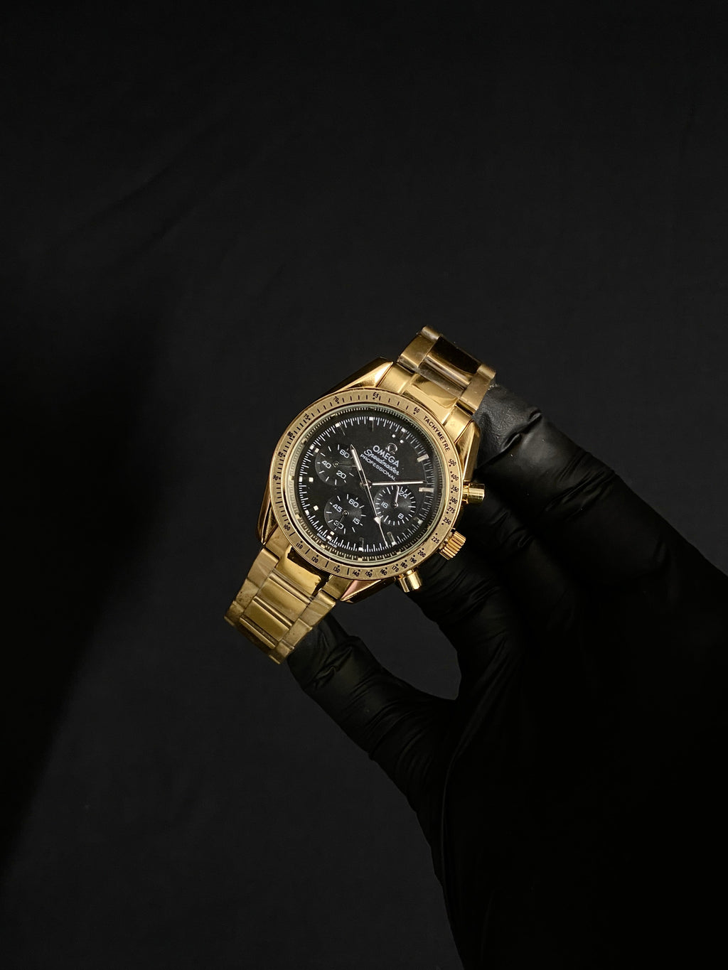 Omega speed master professional