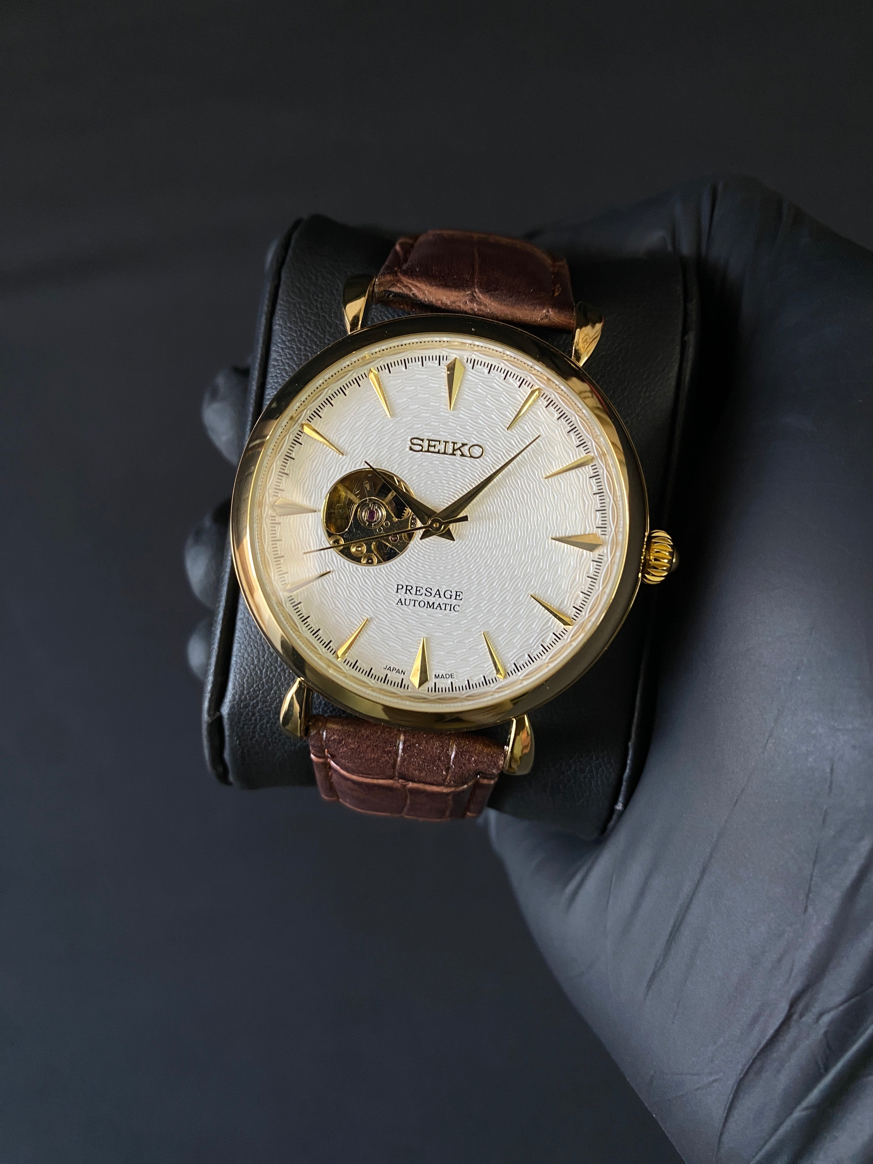 Seiko Presage Automatic