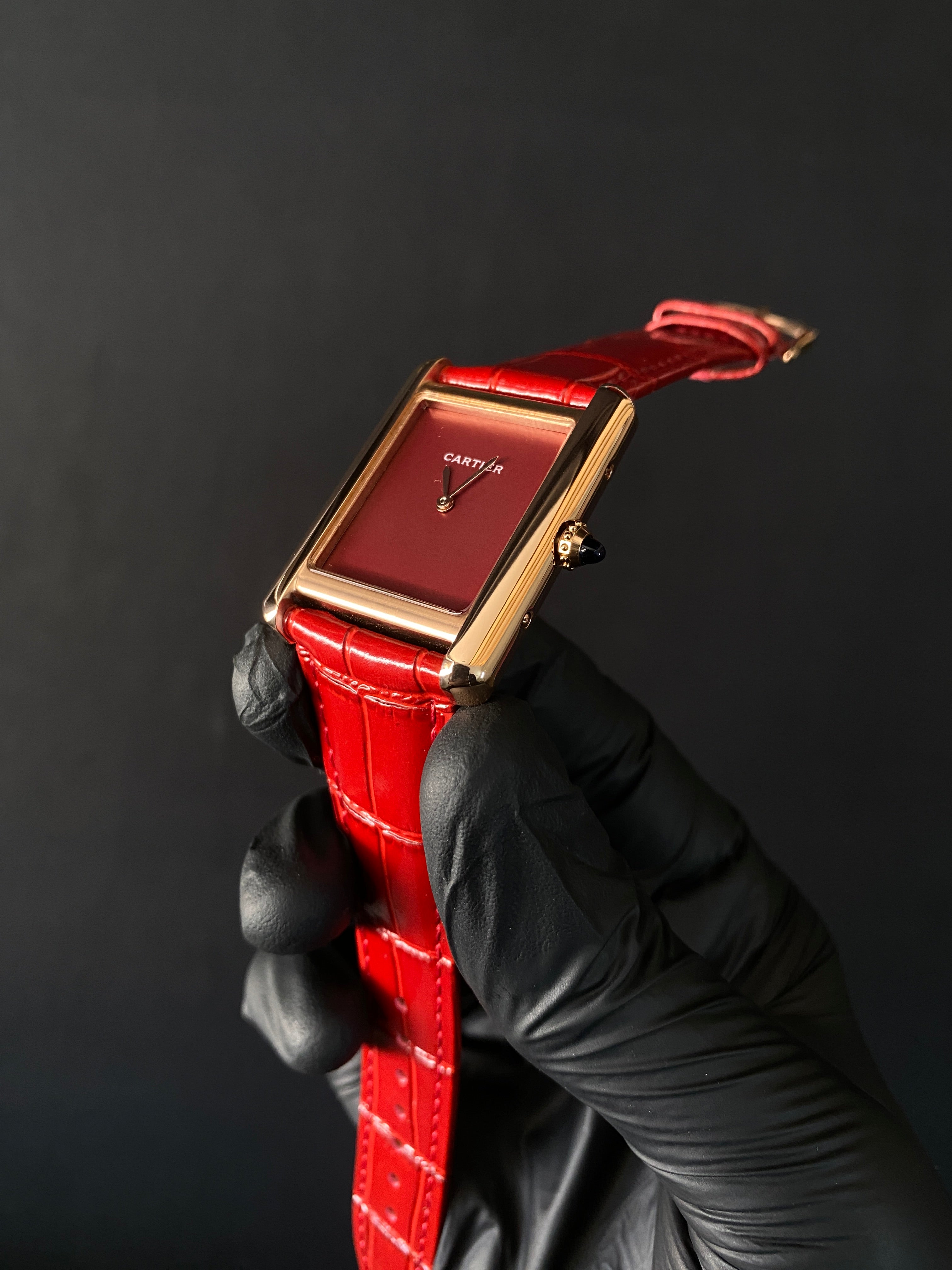 Cartier Tank louis