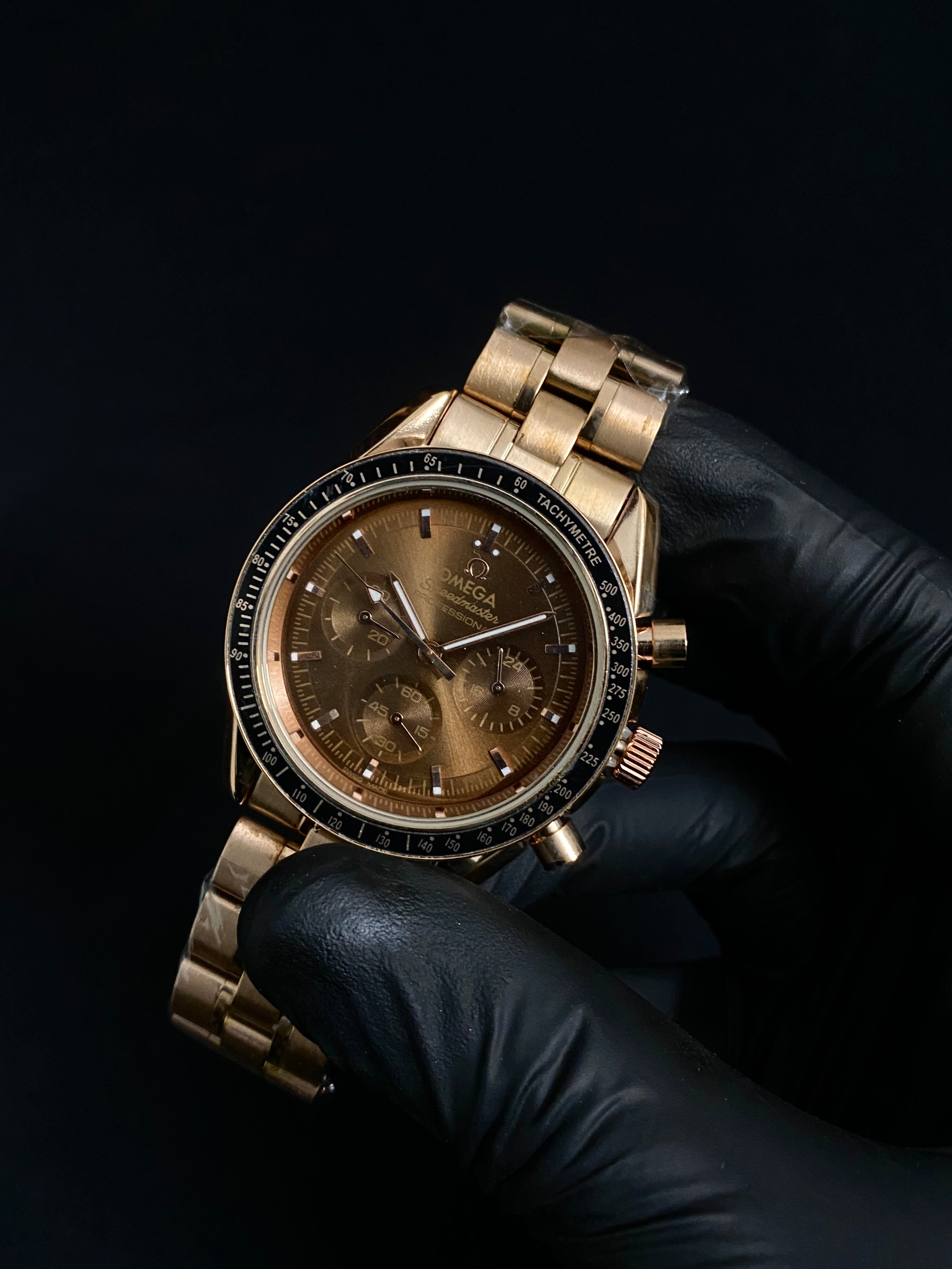 Omega speed master professional