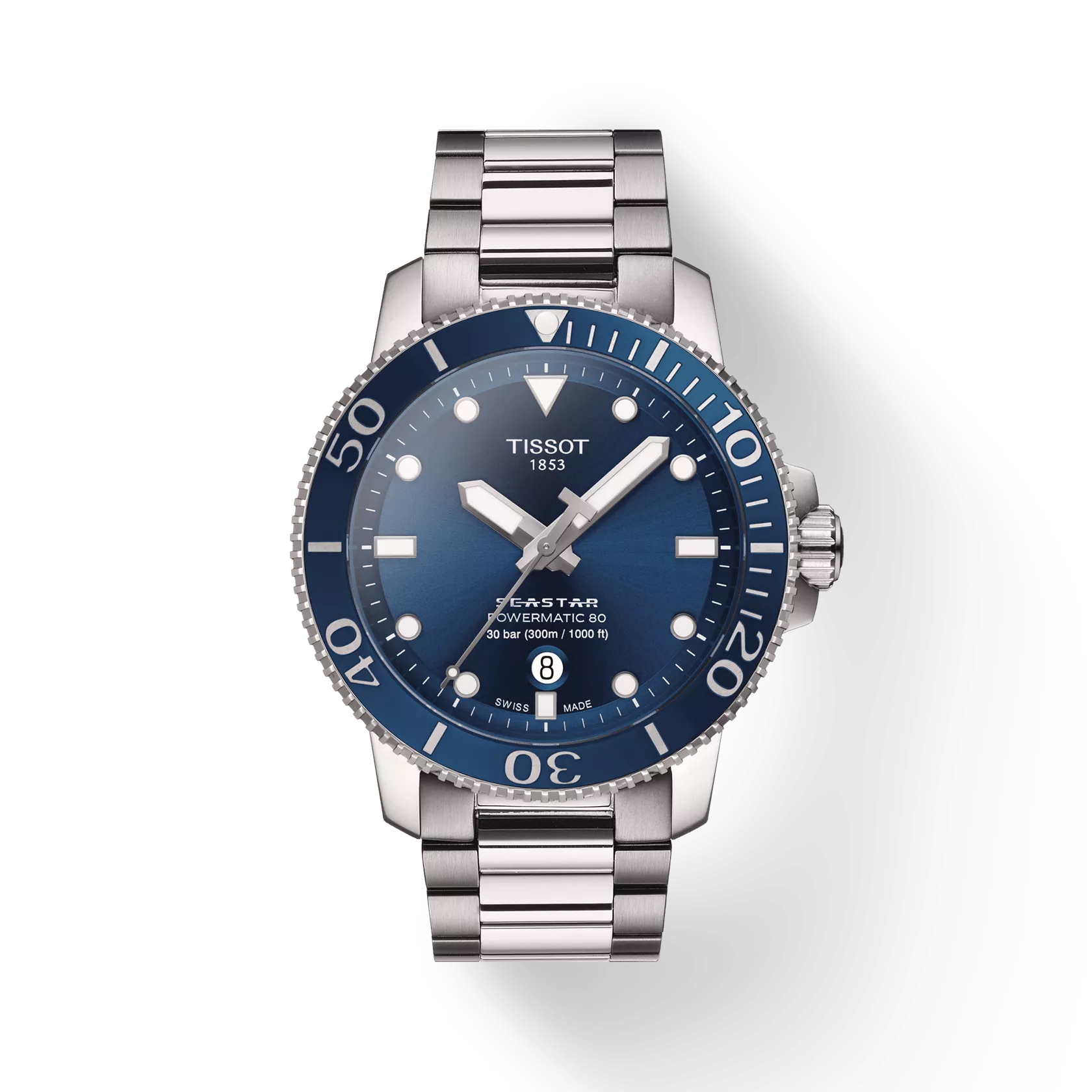 Tissot Seastar 1000 43 MM Automatic