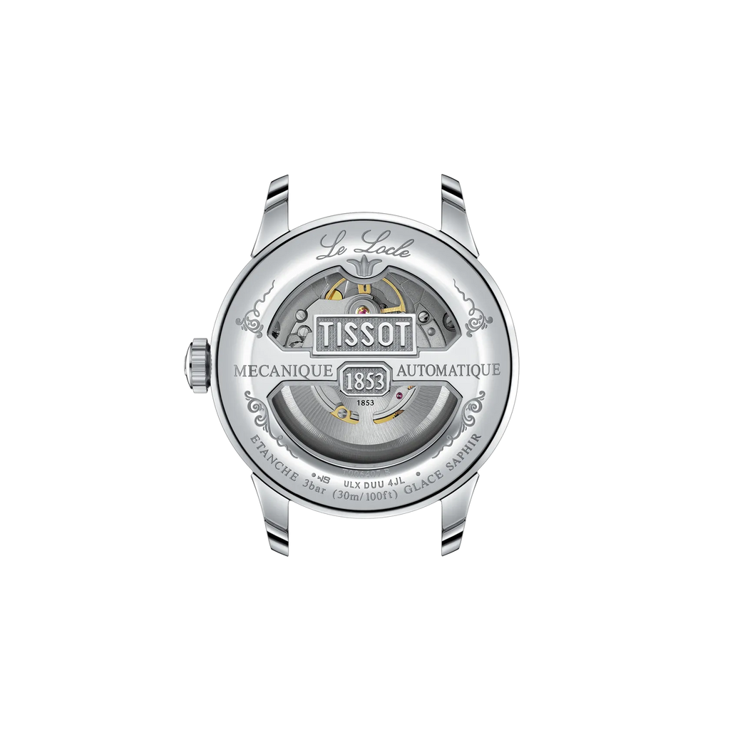 Tissot Le Locle 39.3MM Automatic T006.407.16.043.00