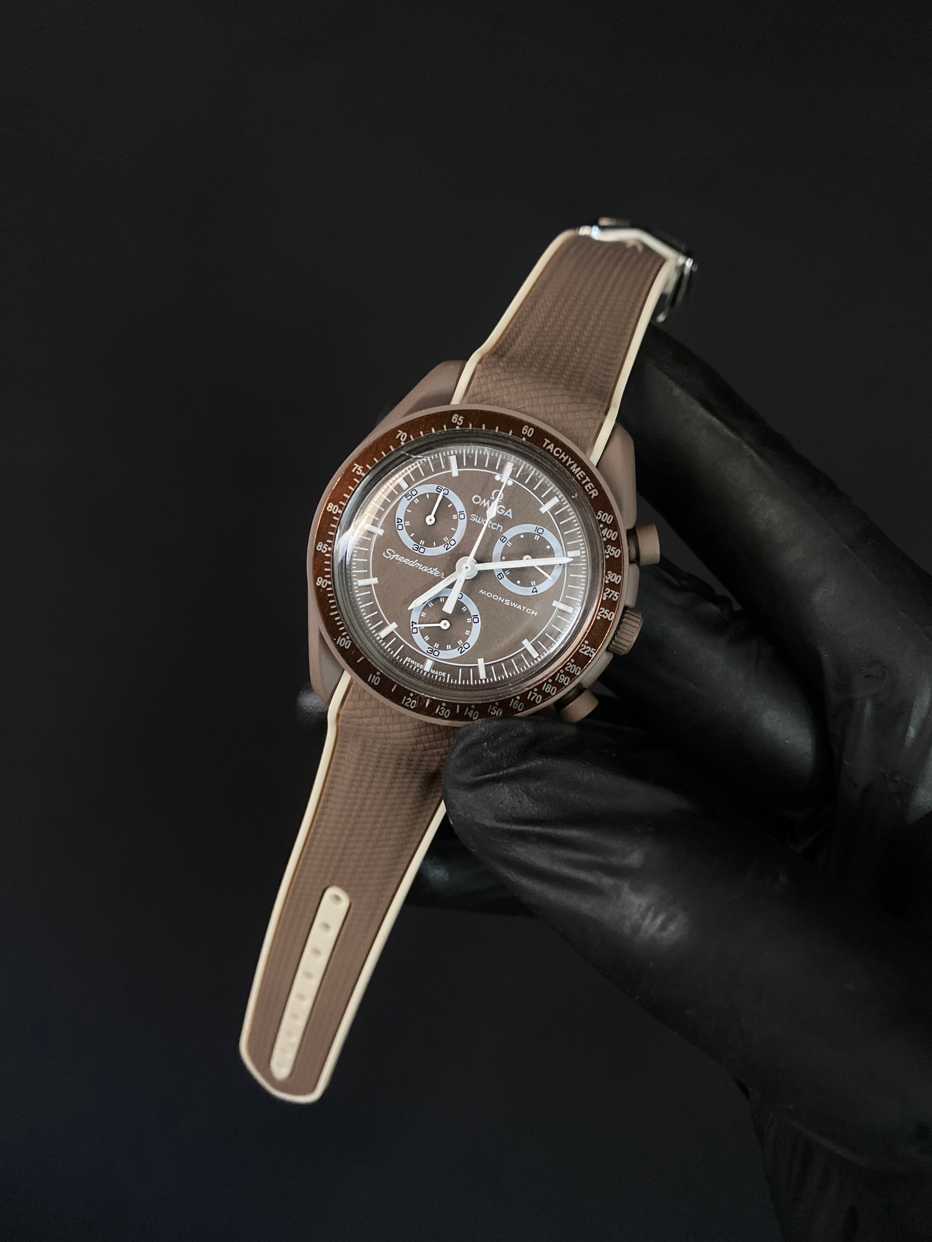 Omega x Swatch Bioceramic