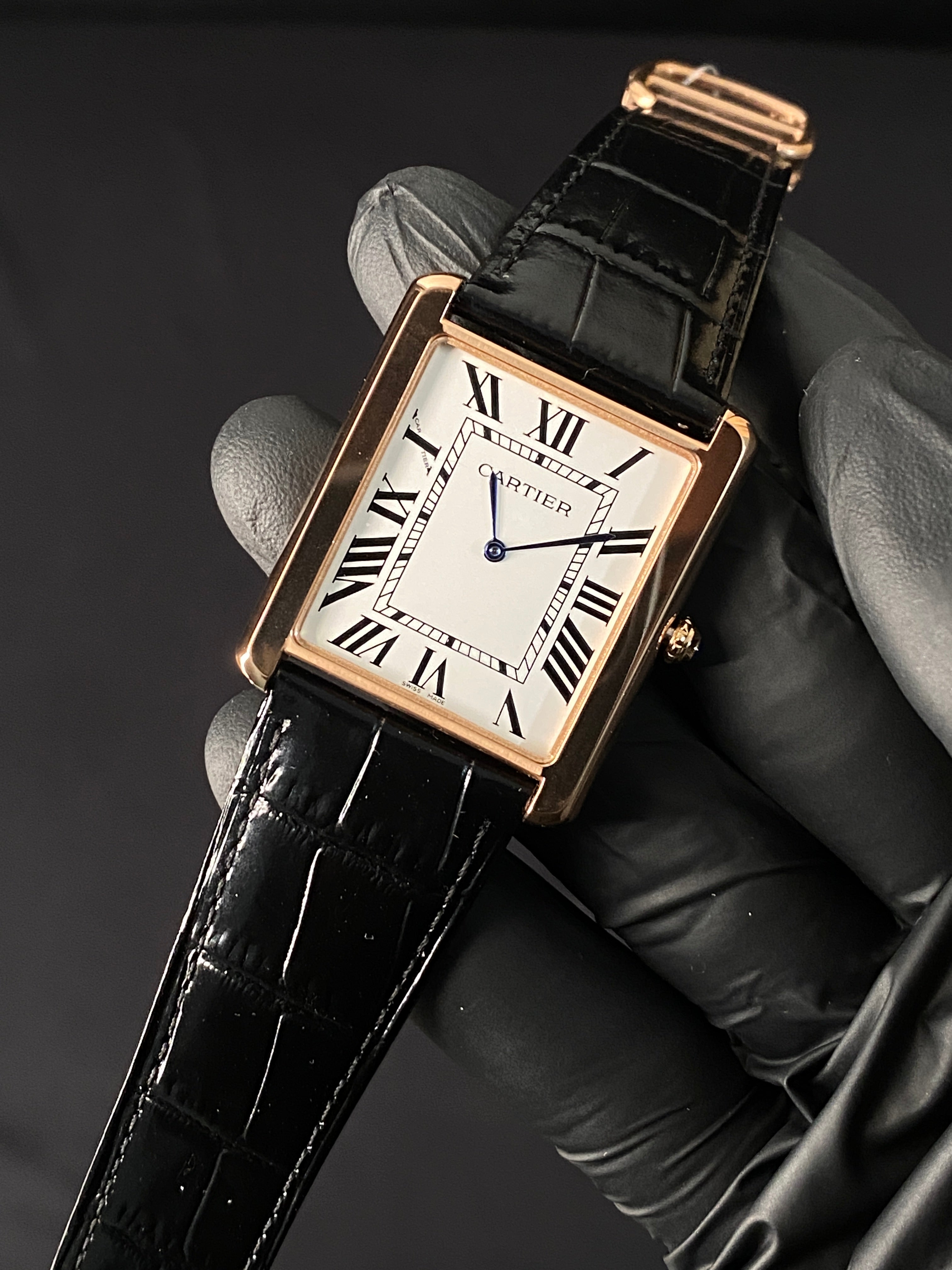 (Cartier Tank superclone ( large size )
