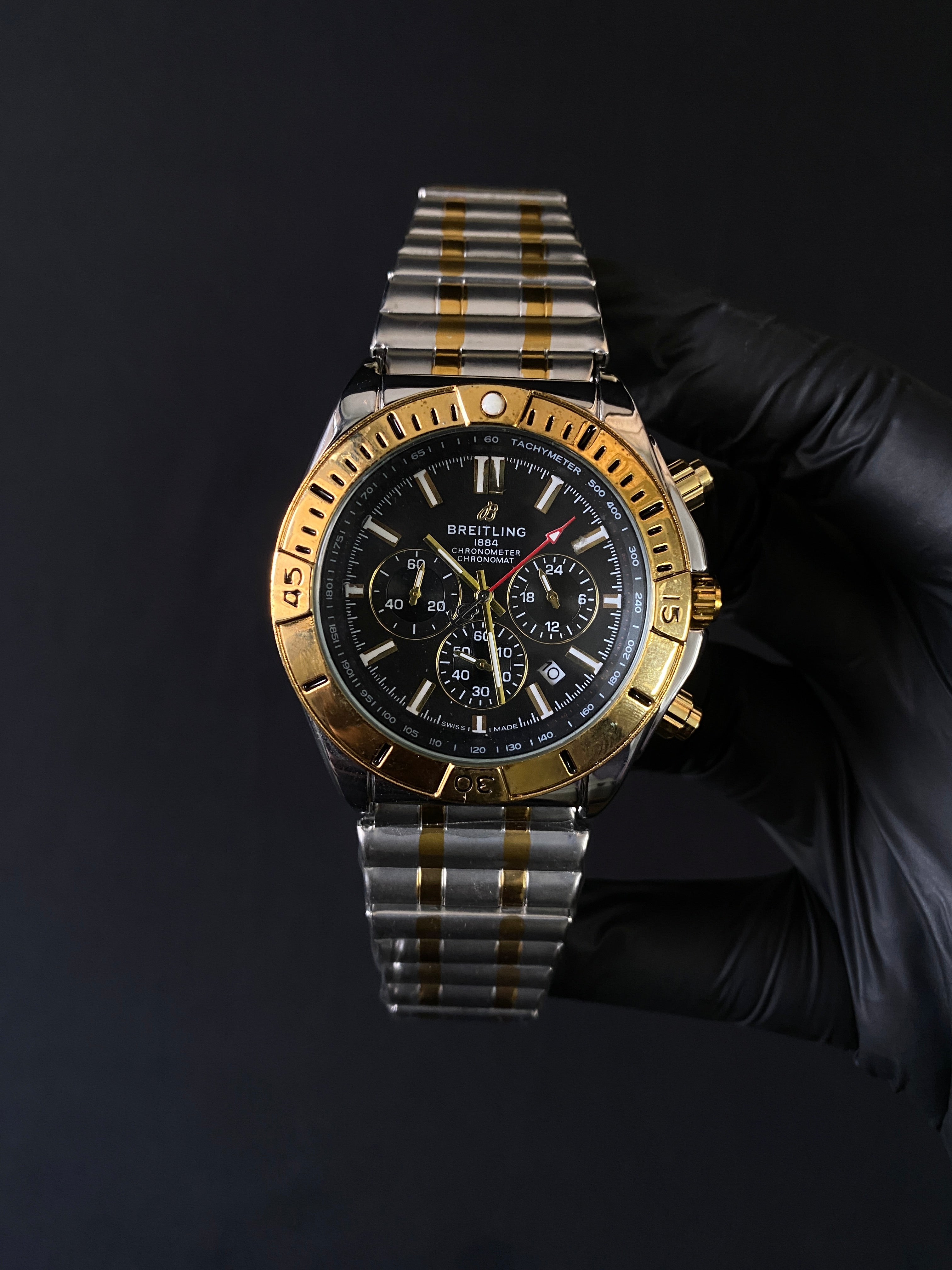 Breitling Super Chronomat 1884