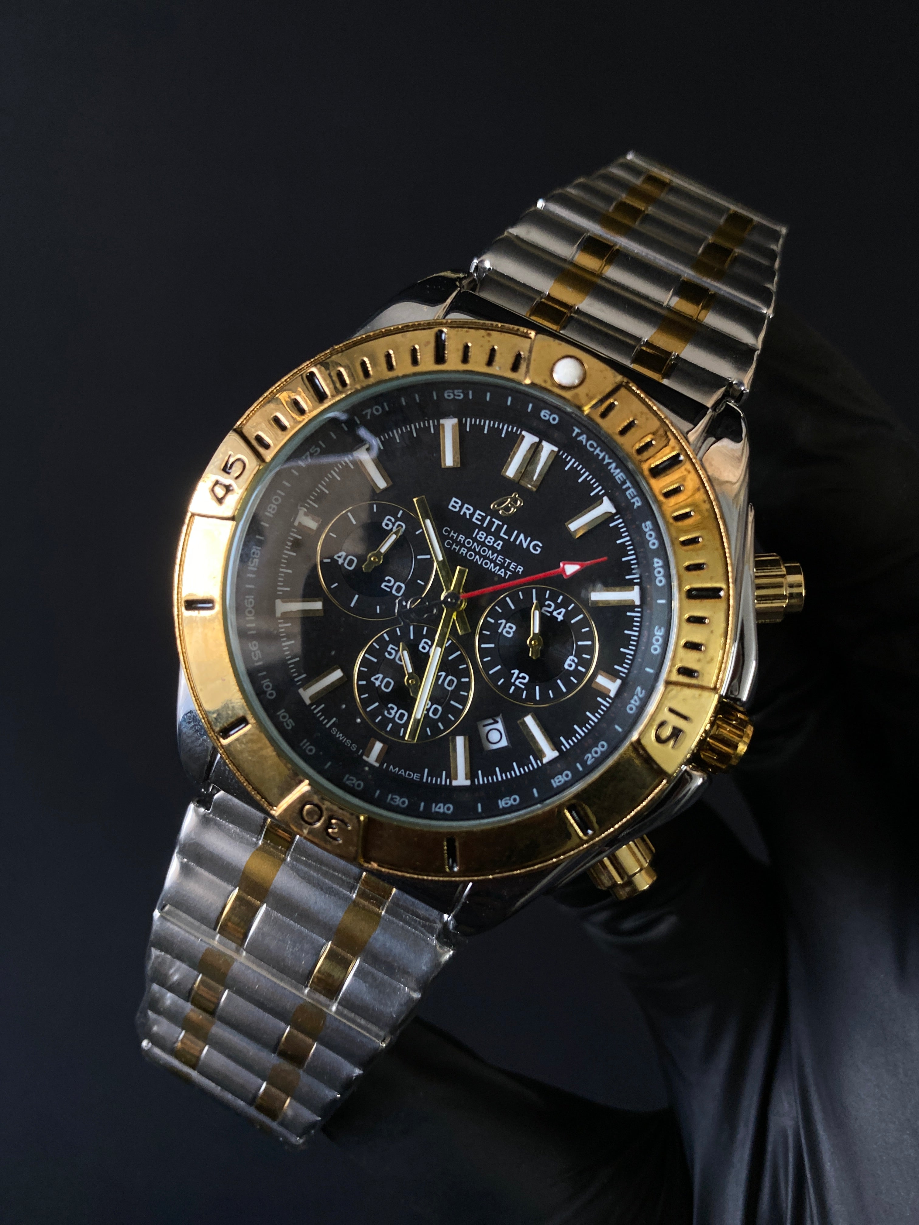 Breitling Super Chronomat 1884