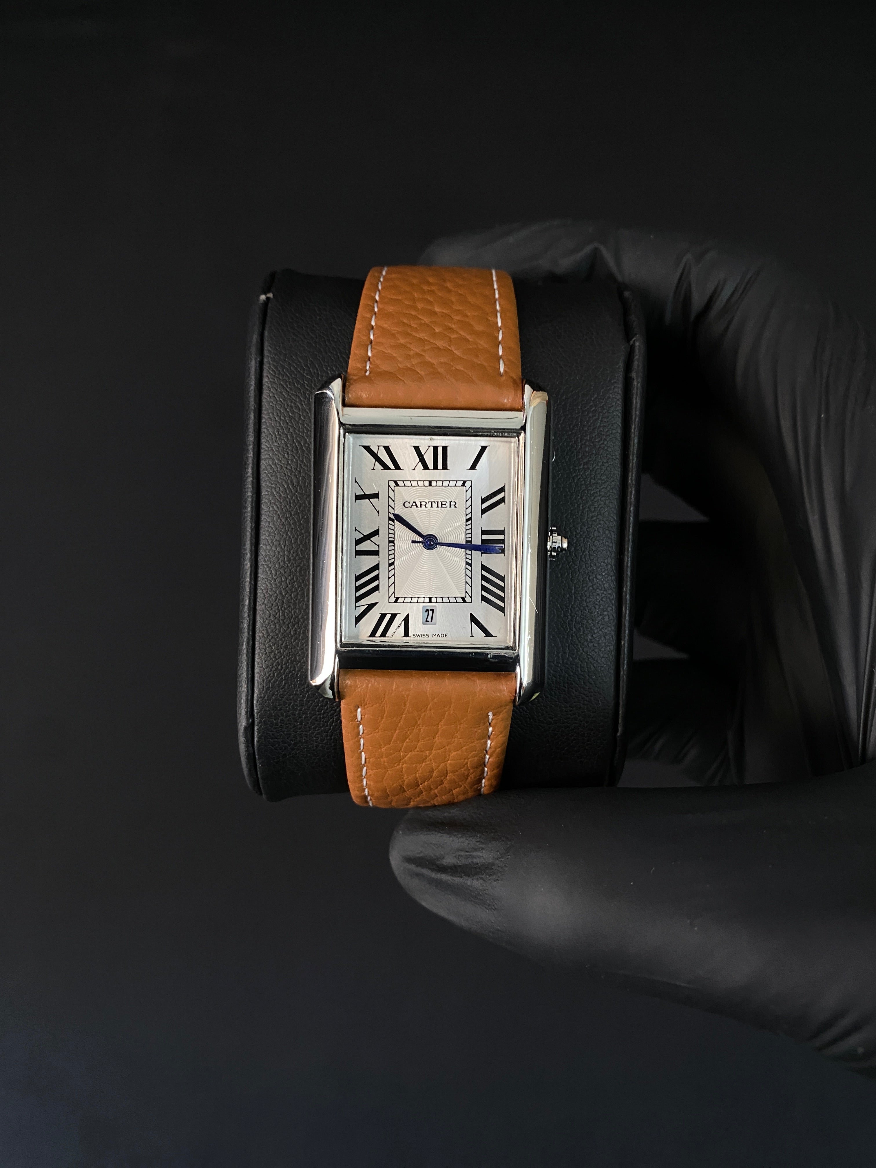 Cartier tank medium (First copy)
