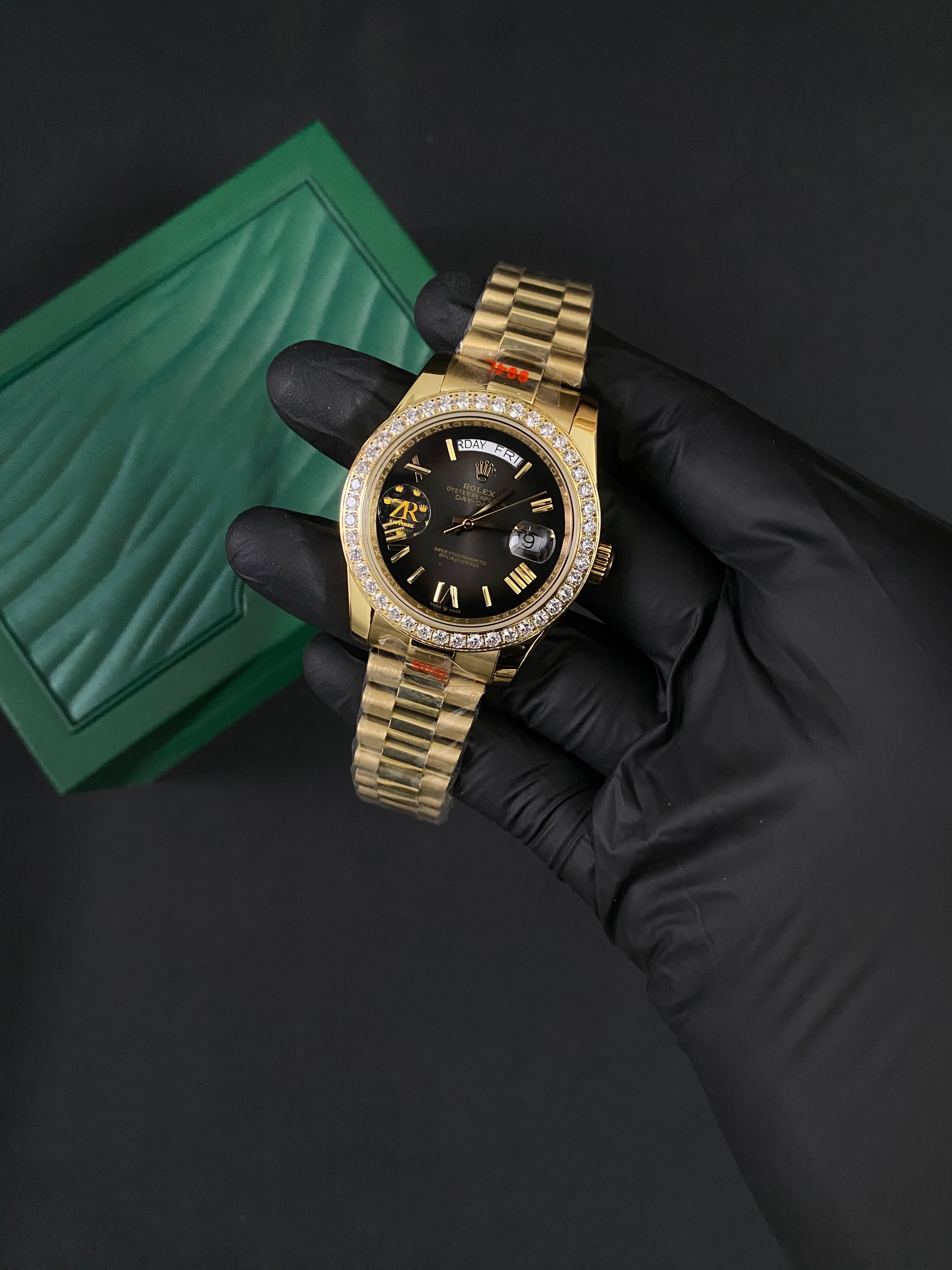 Rolex Day-Date Ombre