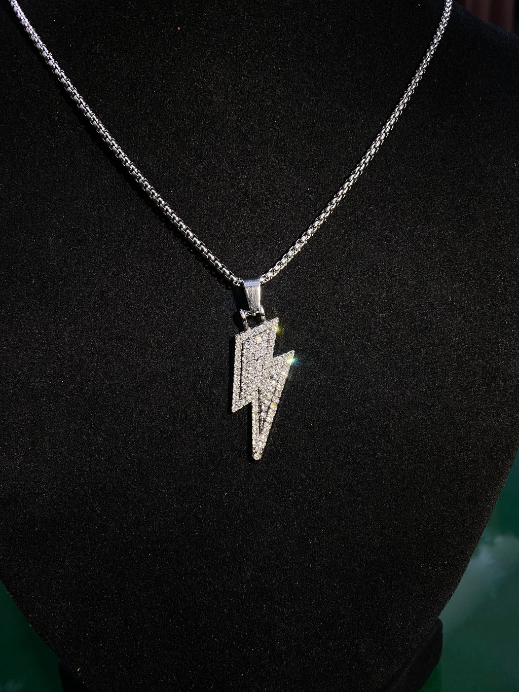 LIGHTNING BOLT ⚡️