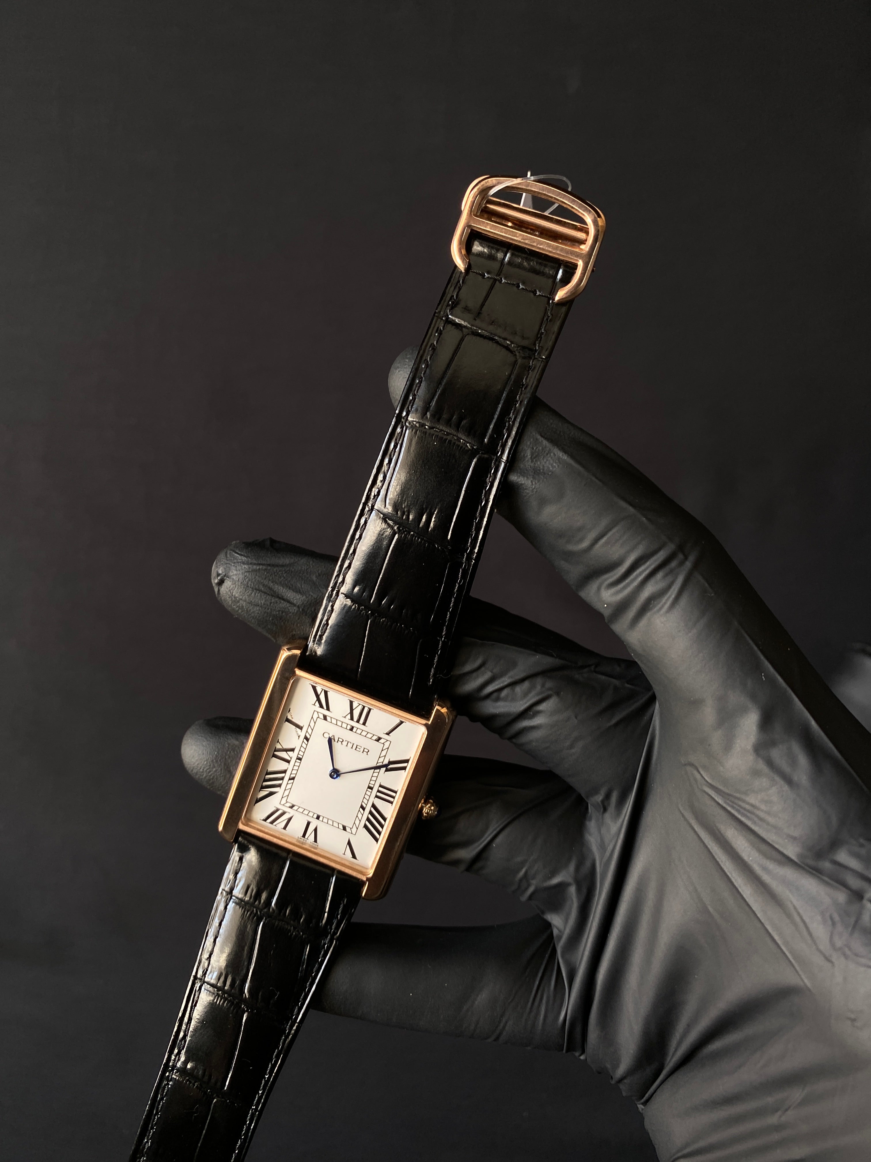 (Cartier Tank superclone ( large size )