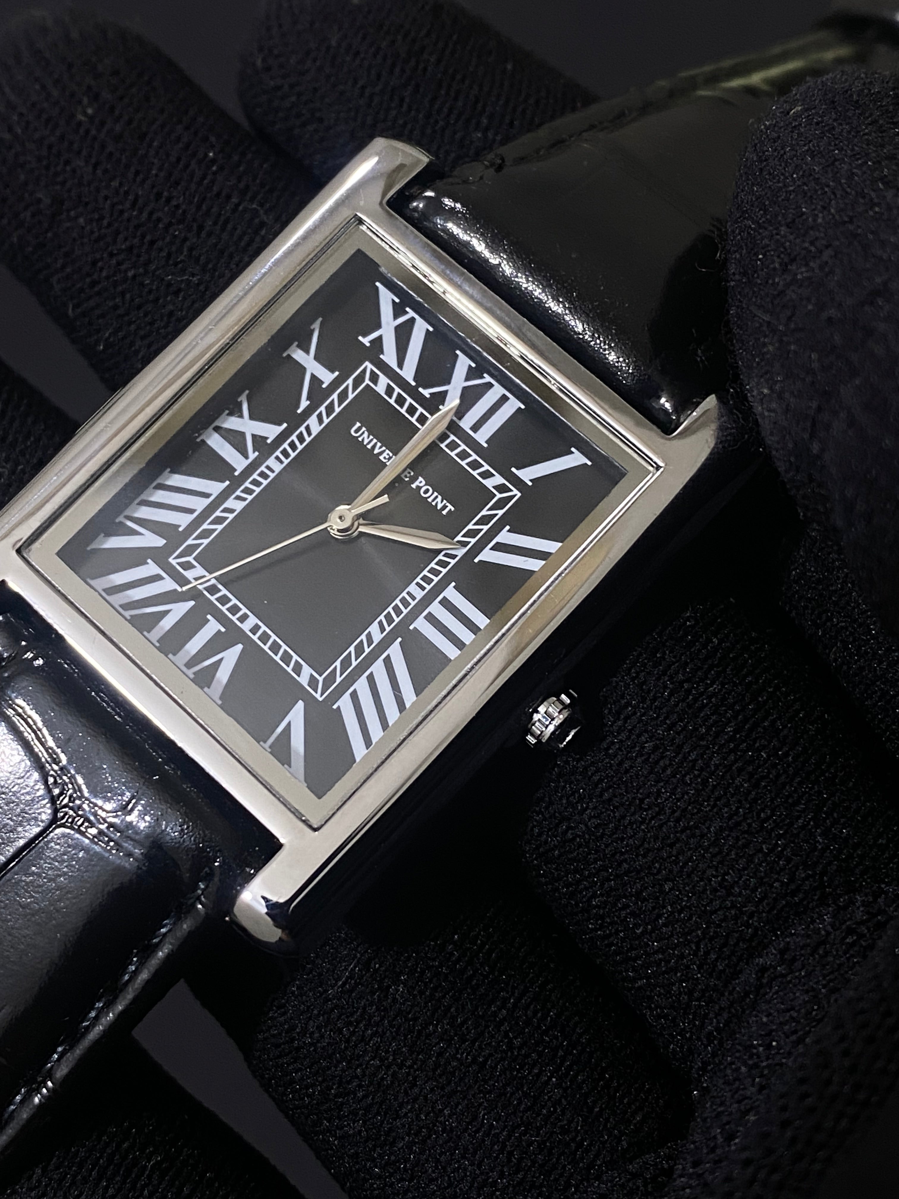 BLACK LEATHER TANKS⚜️