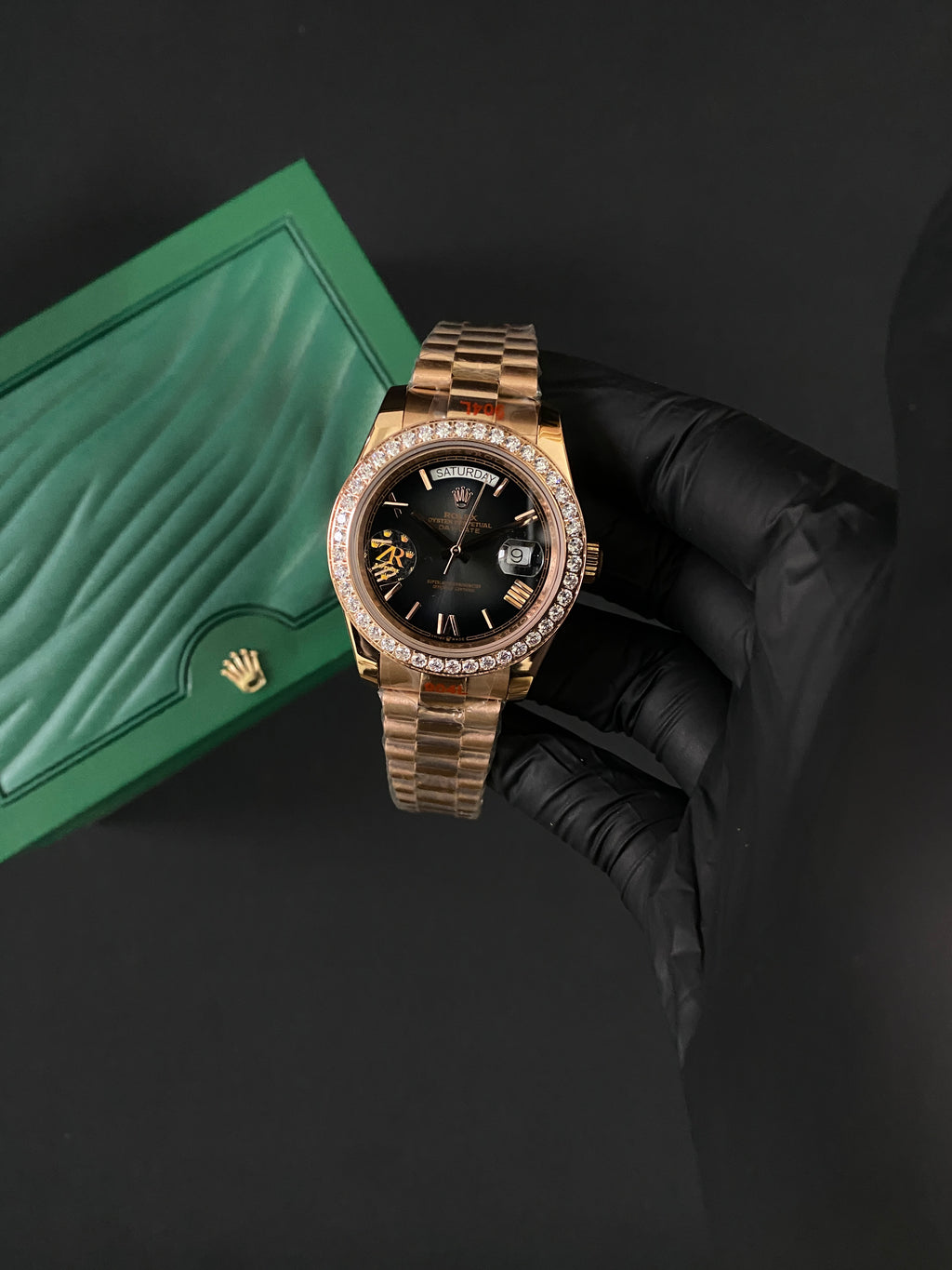 Rolex Day-Date Ombre