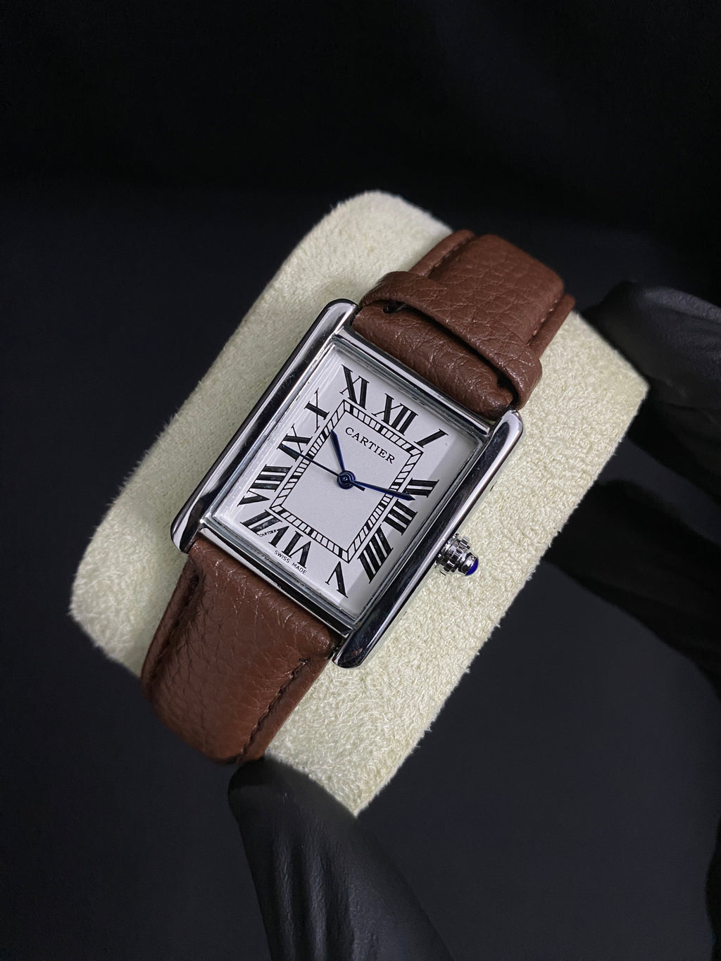 Cartier tank