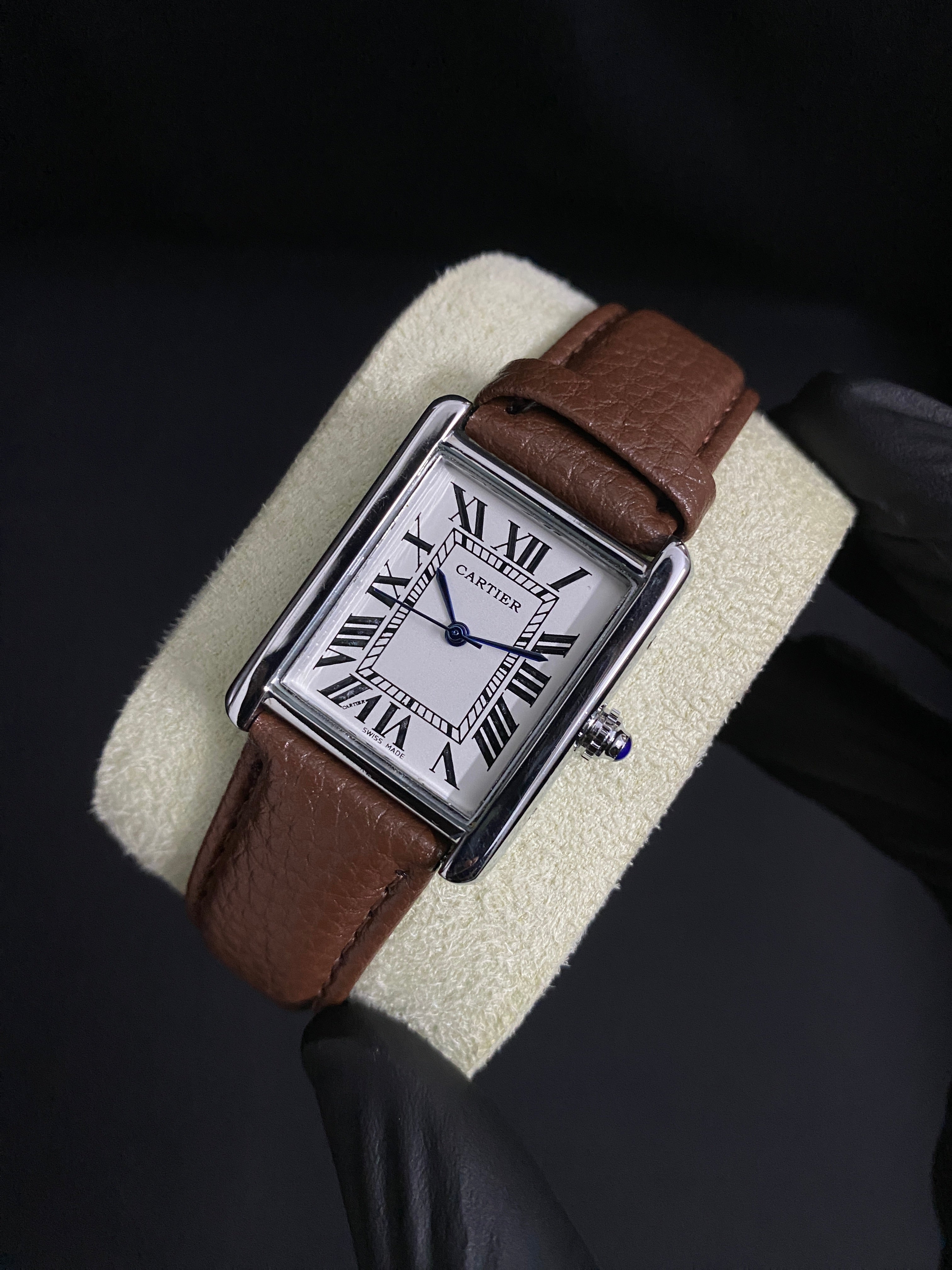 Cartier tank