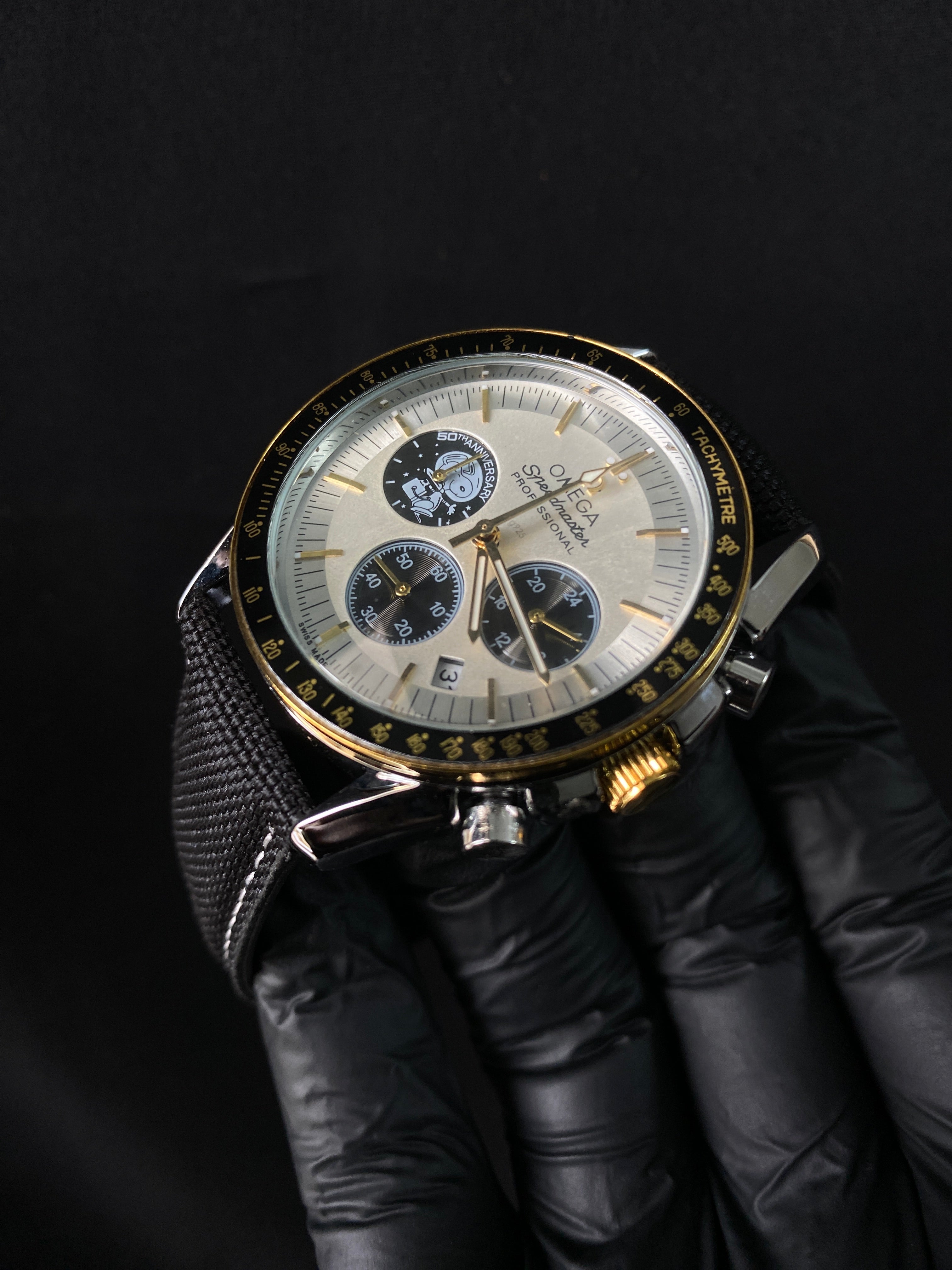 Omega speedmaster 50th anniversary