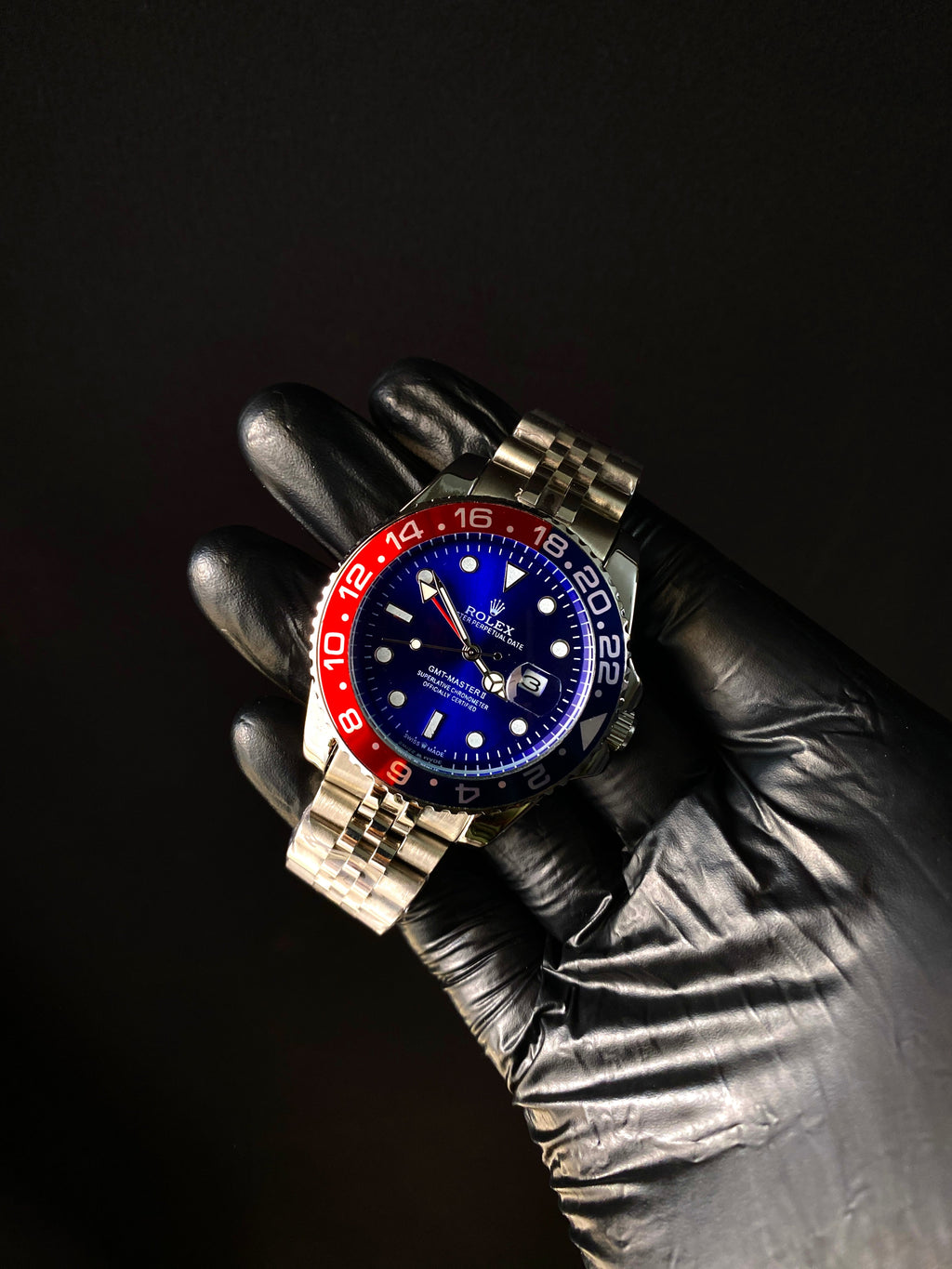 Gmt master ( limited edition)