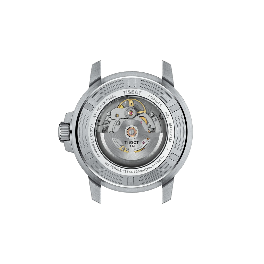 Tissot Seastar 1000 43 MM Automatic