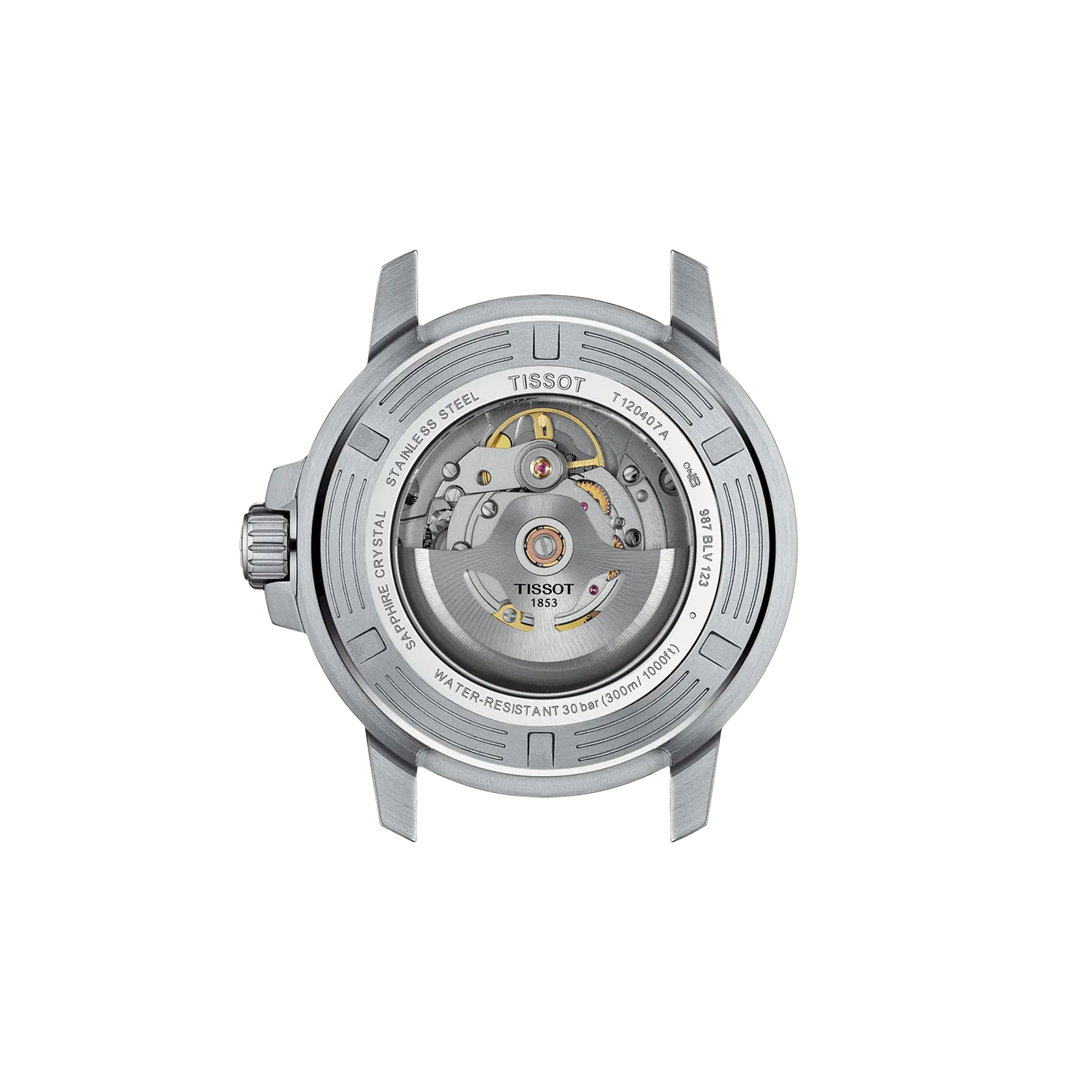 Tissot Seastar 1000 43 MM Automatic