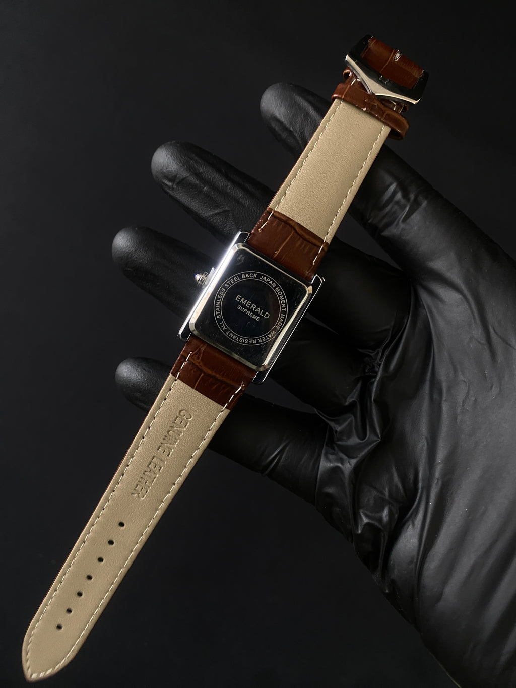 Emerald supreme tank