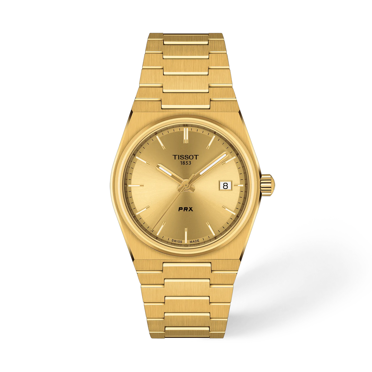 TISSOT PRX 35MM Quartz unisex T137.210.33.021.00