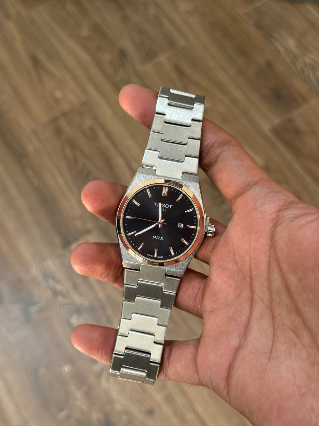 Tissot prx (jp fitting)