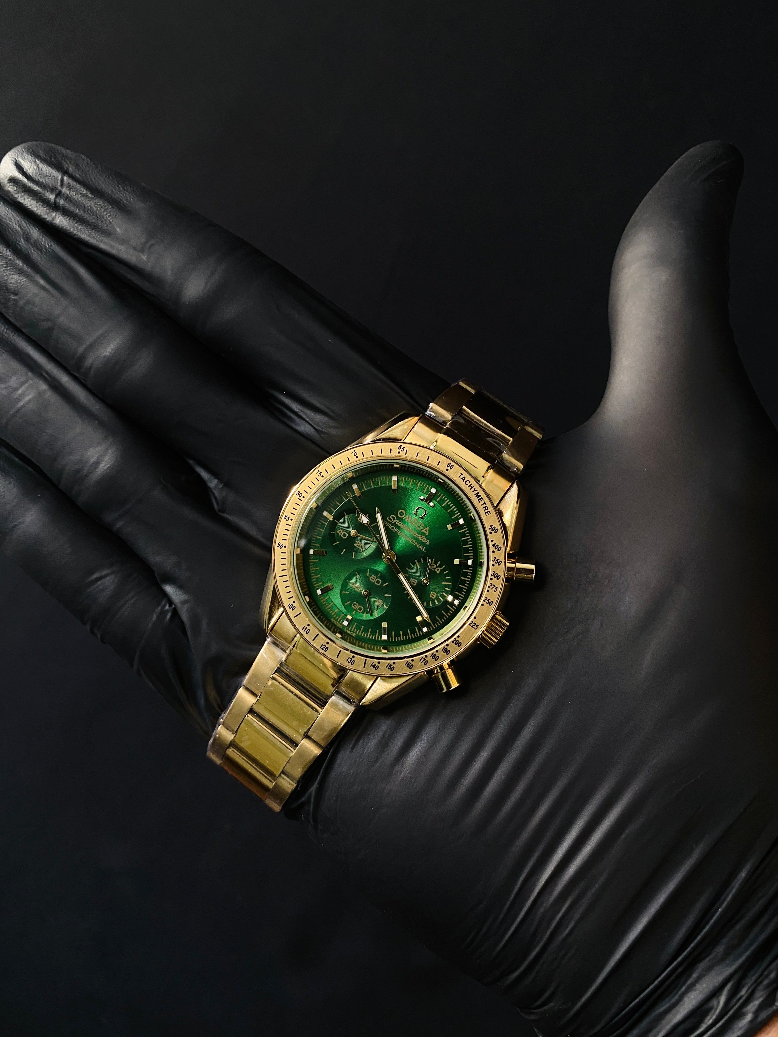 Omega speed master professional