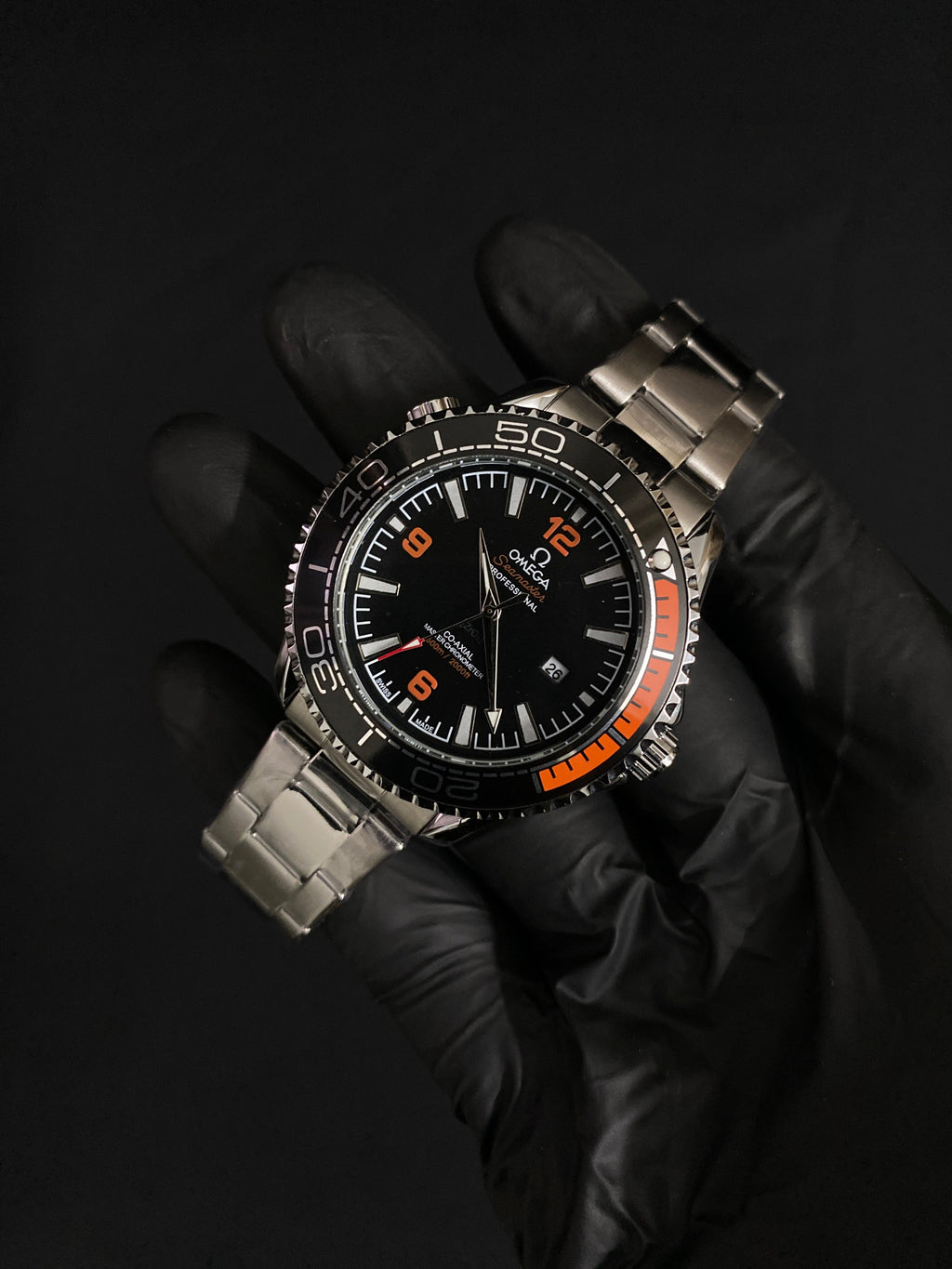 Omega sea-master planet ocean