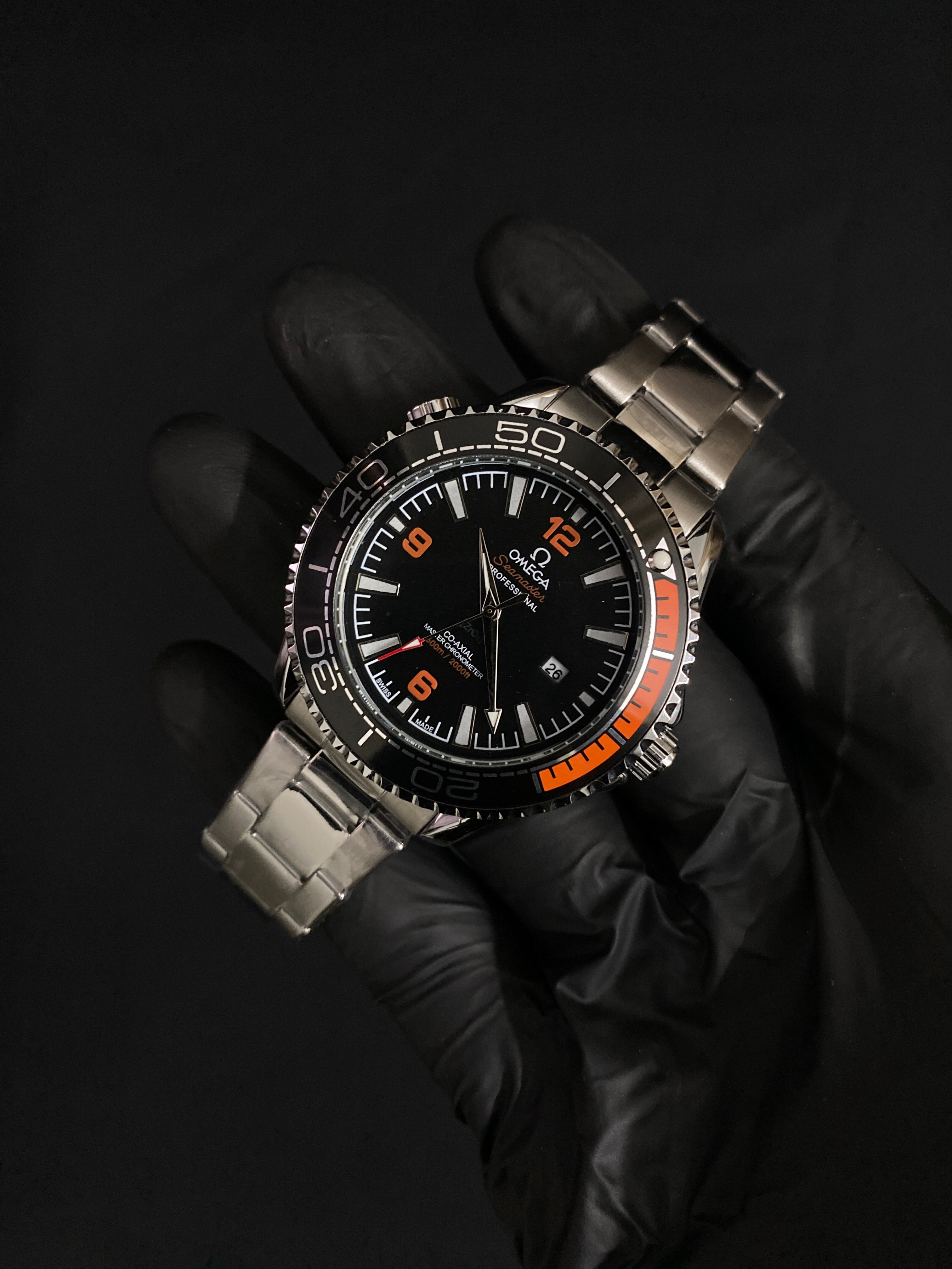 Omega sea-master planet ocean