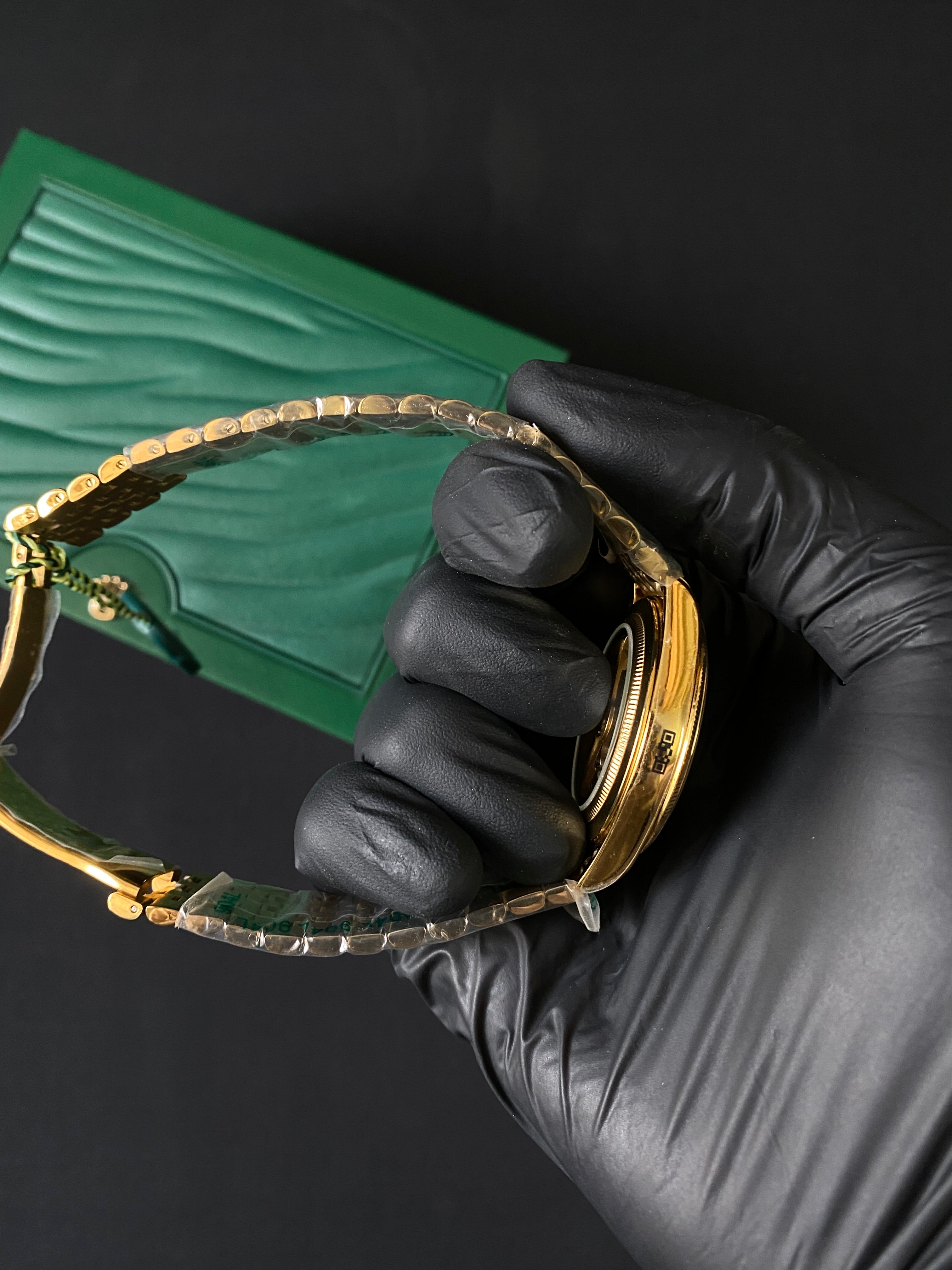 Vintage rolex 1908 settimo