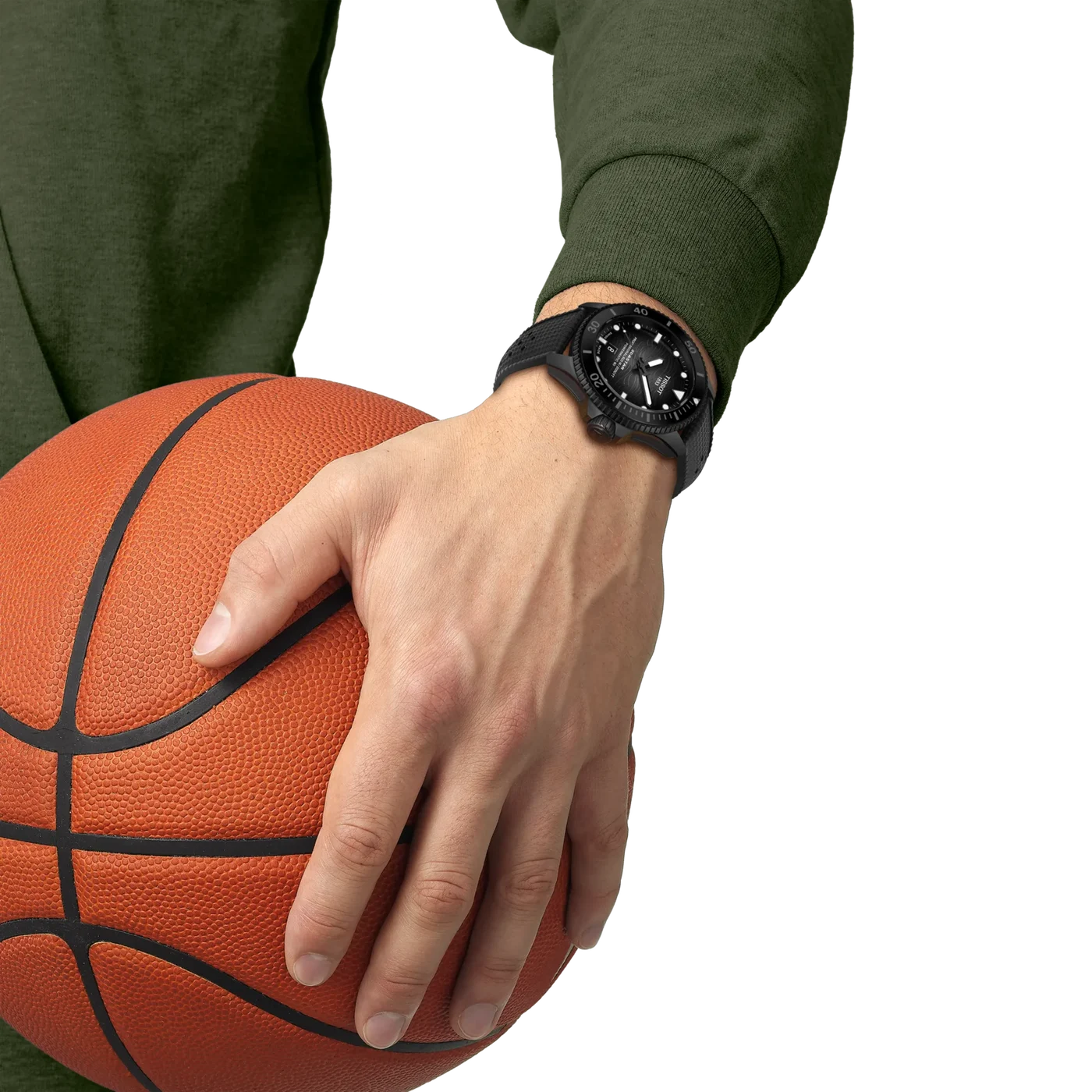 TISSOT SEASTAR 2000 44MM T120.907.37.051.00