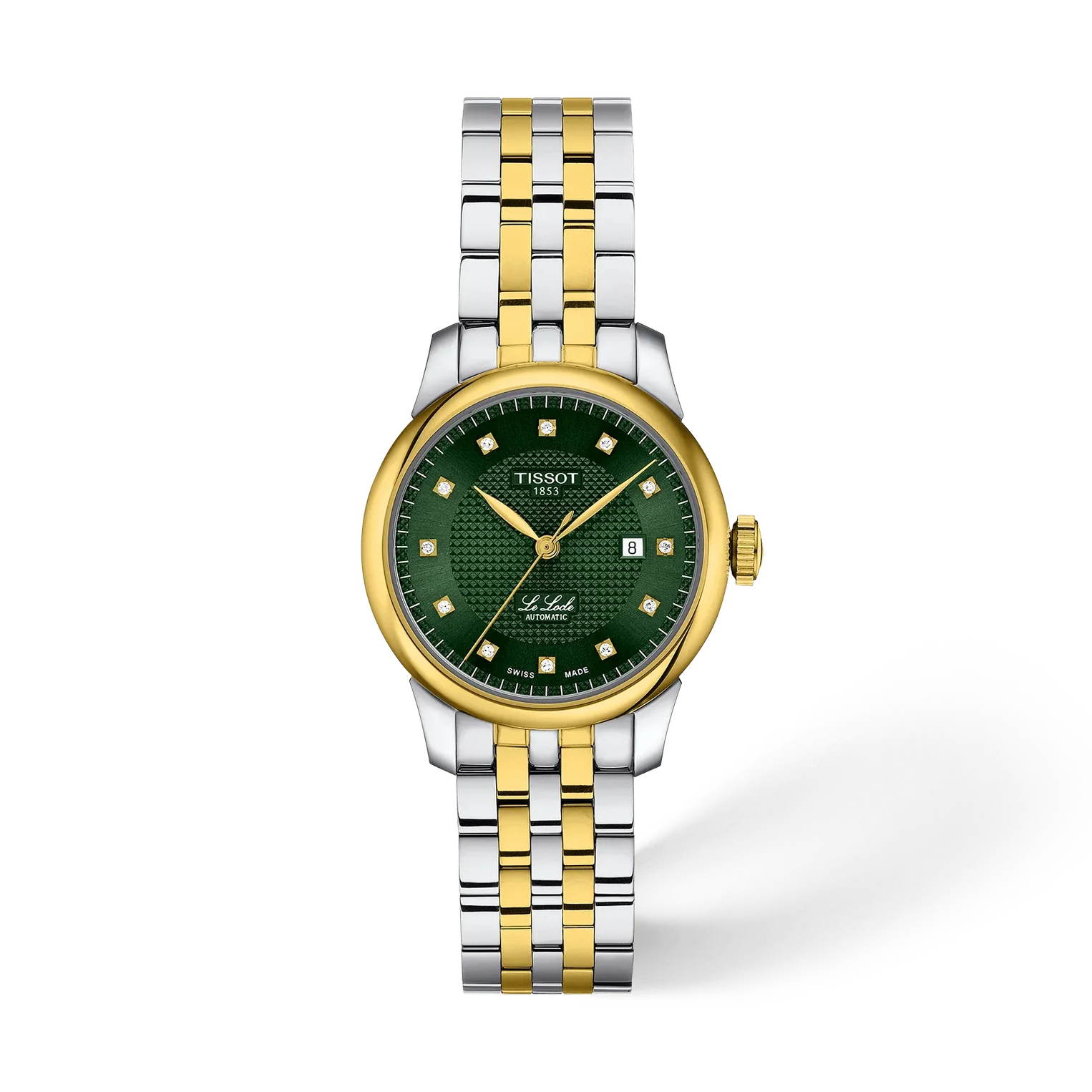 TISSOT LE LOCLE 29M Automatic  T006.207.22.096.01