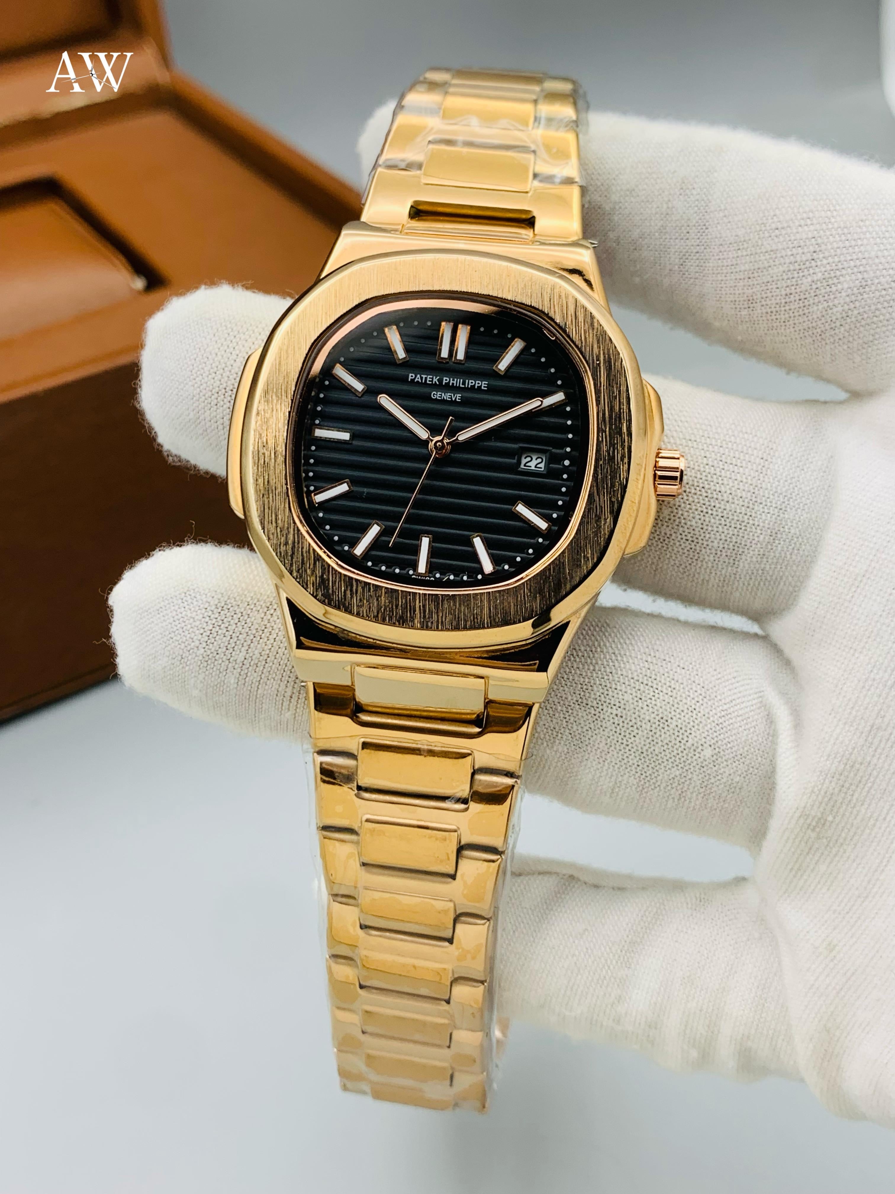 Patek nautlius