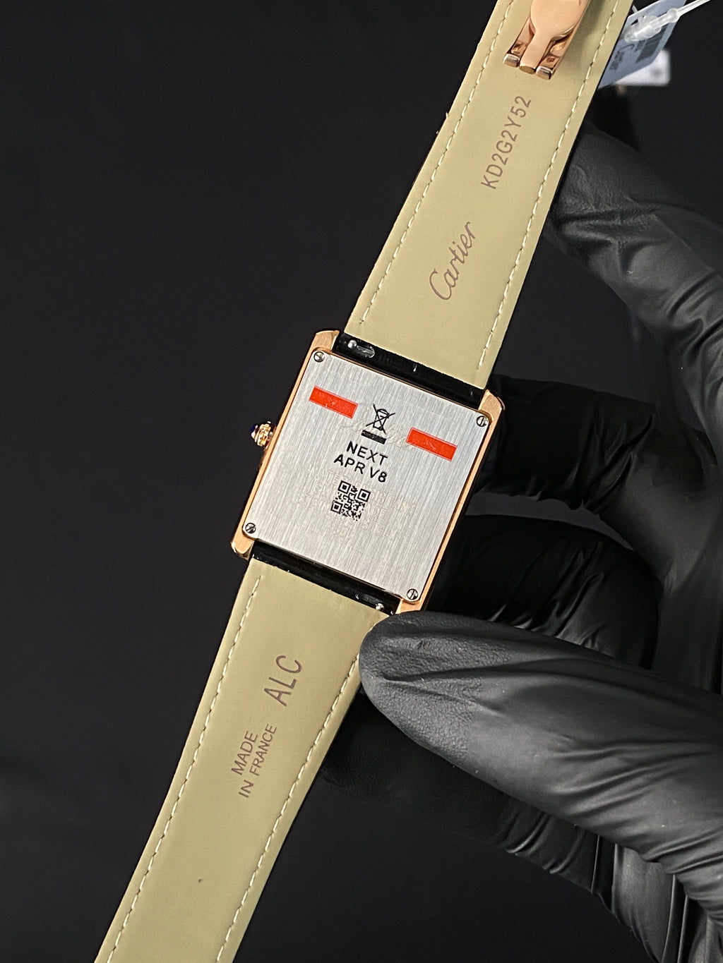 (Cartier Tank superclone ( large size )