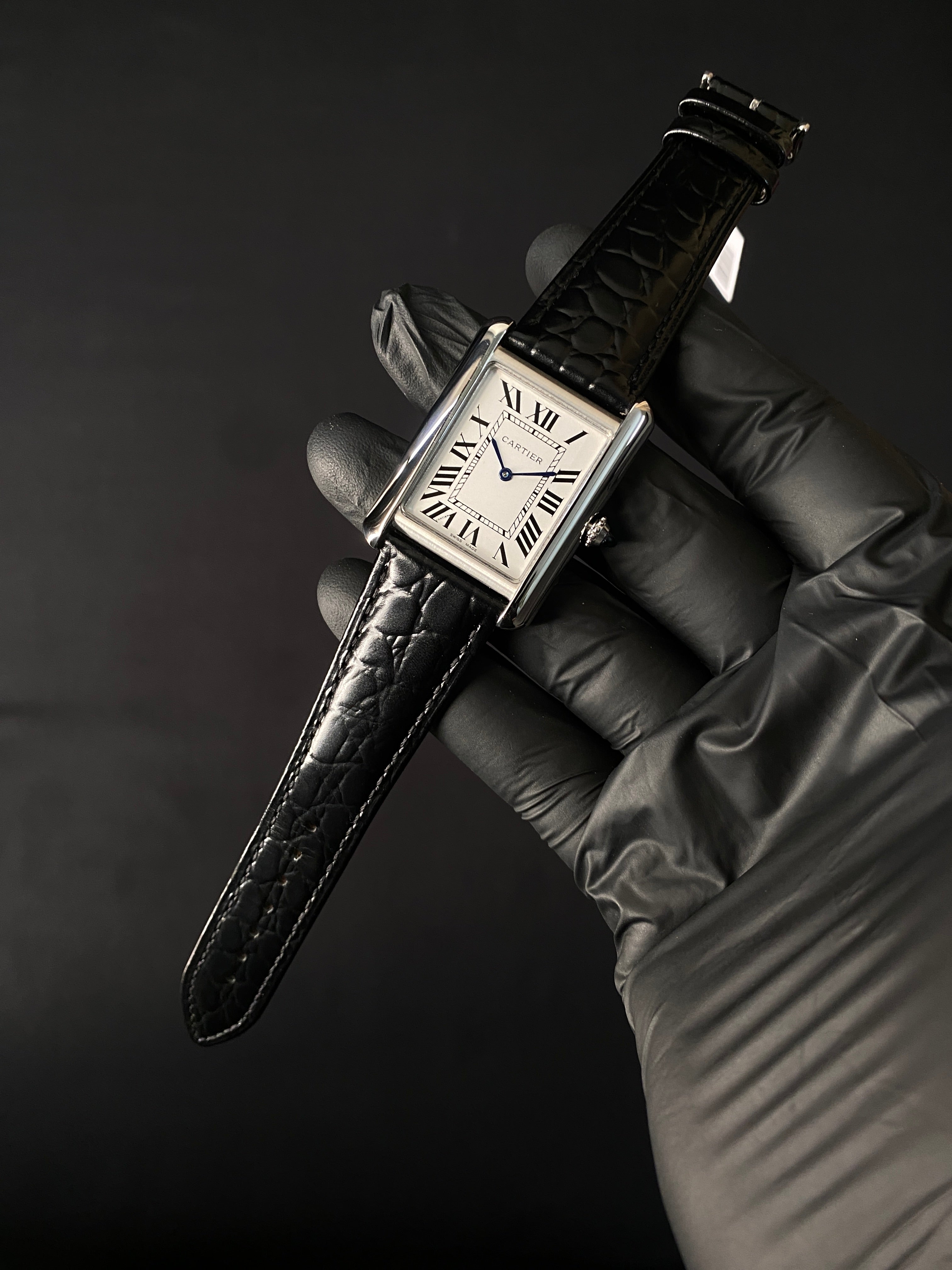 Cartier Tank superclone ( medium size )