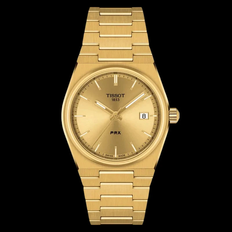 TISSOT PRX 35MM Quartz unisex T137.210.33.021.00