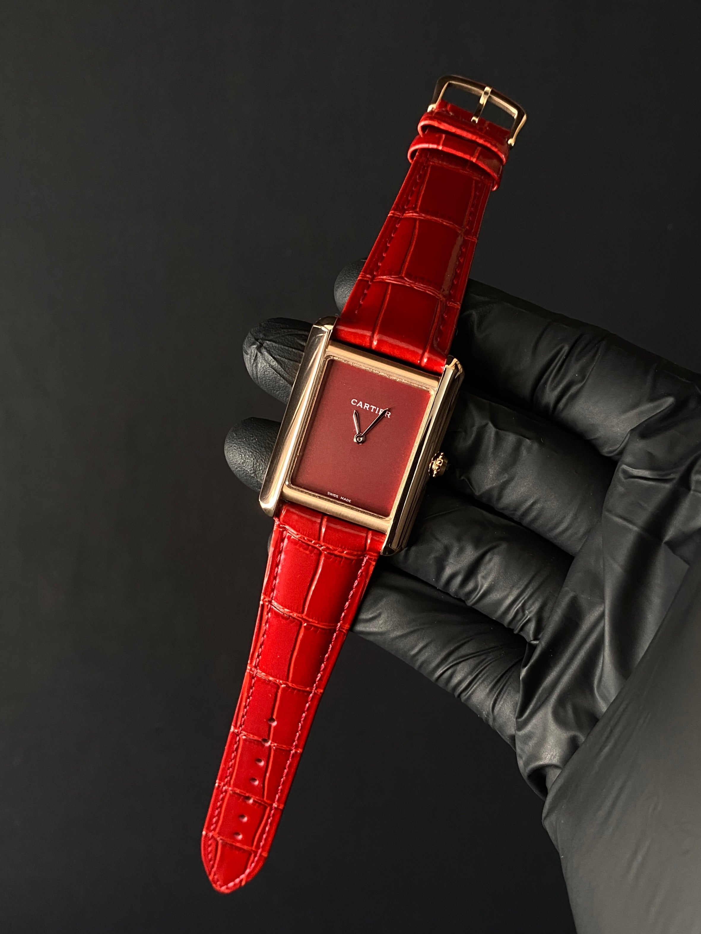 Cartier Tank louis